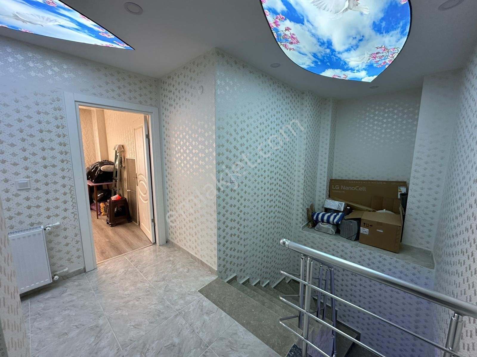 ꧁ay Emlaktan꧂akçay'da Manzaralı Denize Yakın Asansörlü Satılık 3+1 Dubleks Daire - Görsel 17