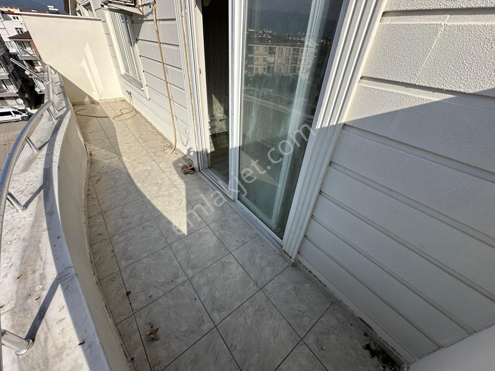 ꧁ay Emlaktan꧂akçay'da Manzaralı Denize Yakın Asansörlü Satılık 3+1 Dubleks Daire - Görsel 16