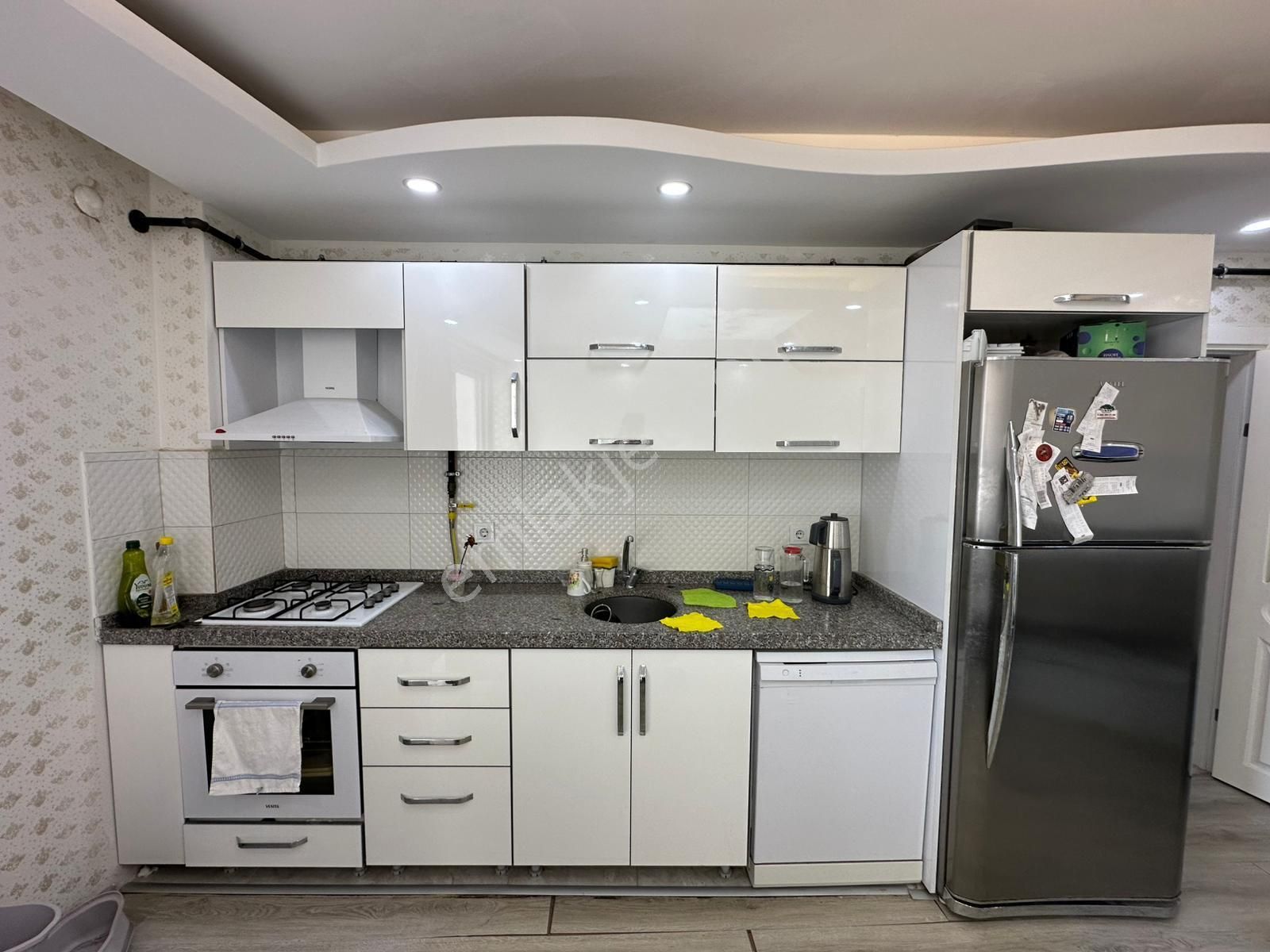 ꧁ay Emlaktan꧂akçay'da Manzaralı Denize Yakın Asansörlü Satılık 3+1 Dubleks Daire - Görsel 4