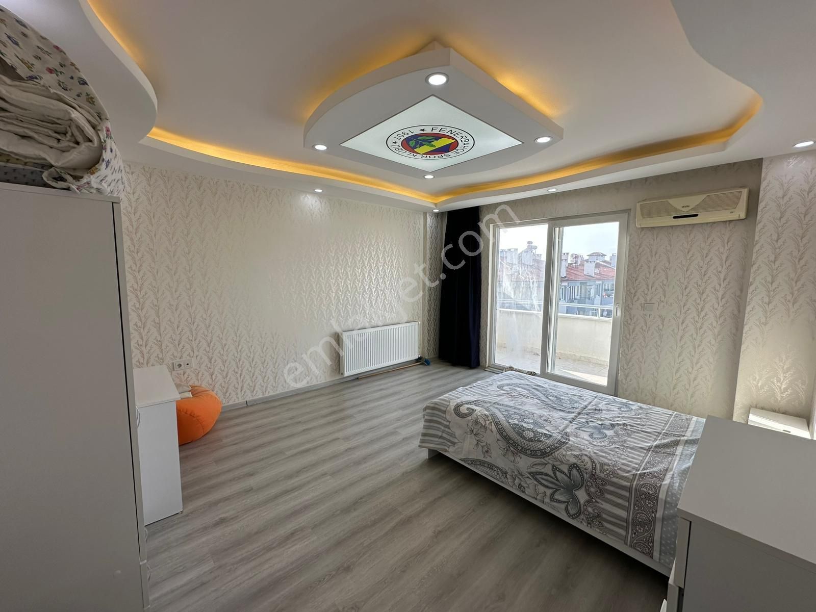 ꧁ay Emlaktan꧂akçay'da Manzaralı Denize Yakın Asansörlü Satılık 3+1 Dubleks Daire - Görsel 18