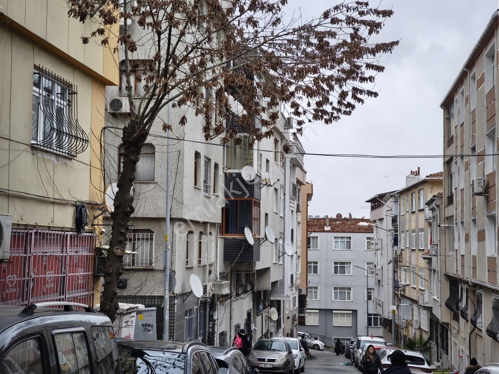 Rami Reşadiye Cad.ne Yakın 55m² Fırsat Düz Giriş Dükkan&mağaza - Görsel 16