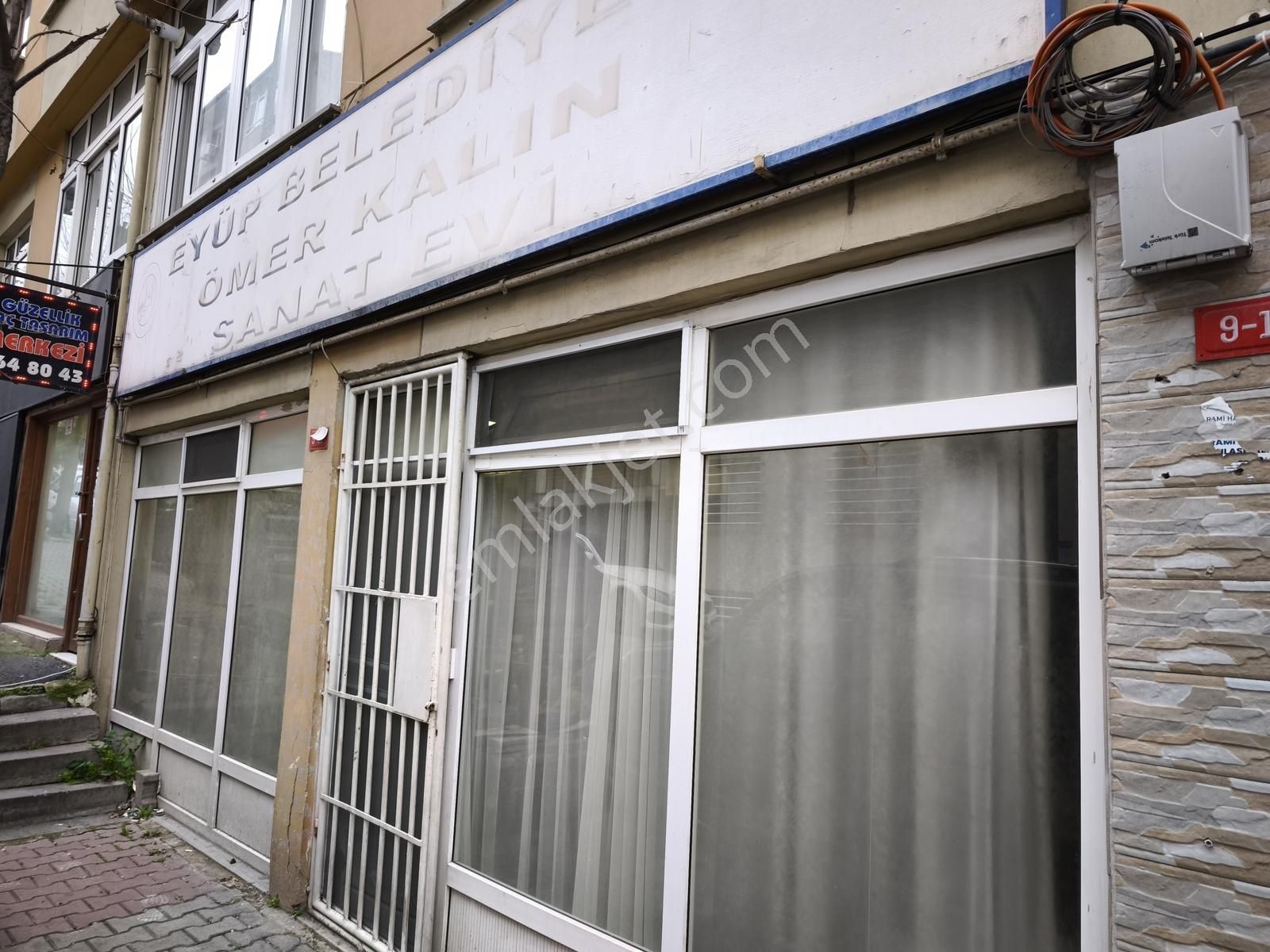 Rami Reşadiye Cad.ne Yakın 55m² Fırsat Düz Giriş Dükkan&mağaza - Görsel 10