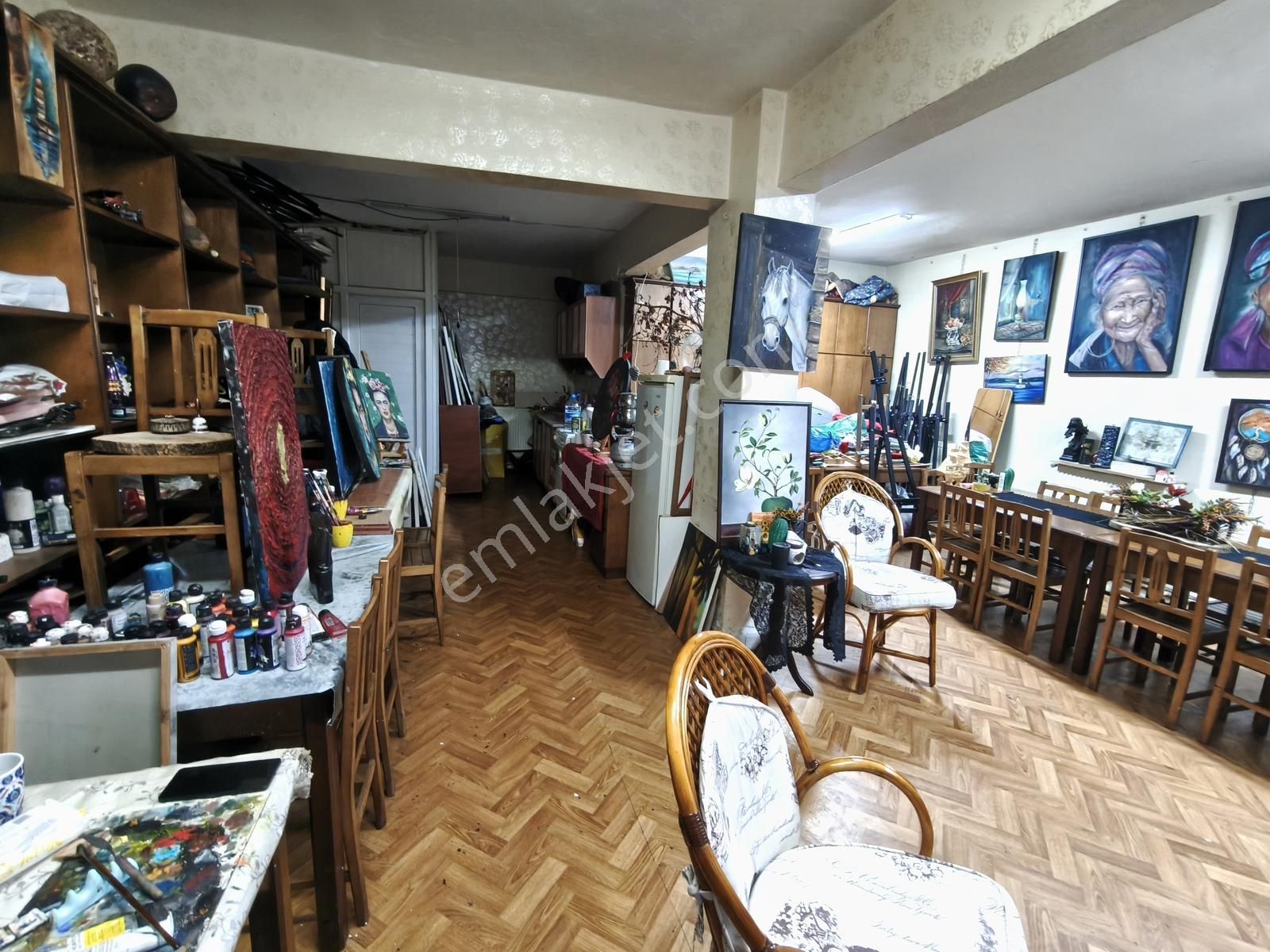 Rami Reşadiye Cad.ne Yakın 55m² Fırsat Düz Giriş Dükkan&mağaza - Görsel 22