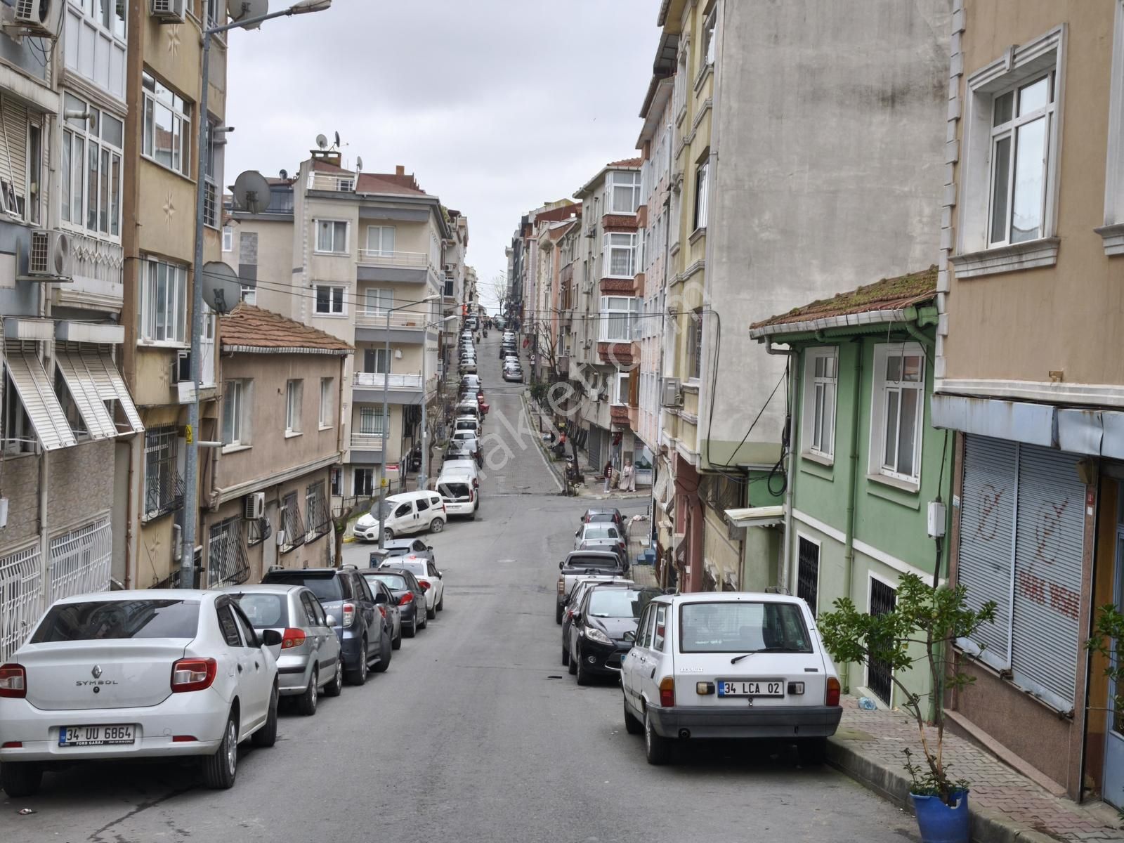 Rami Reşadiye Cad.ne Yakın 55m² Fırsat Düz Giriş Dükkan&mağaza - Görsel 11