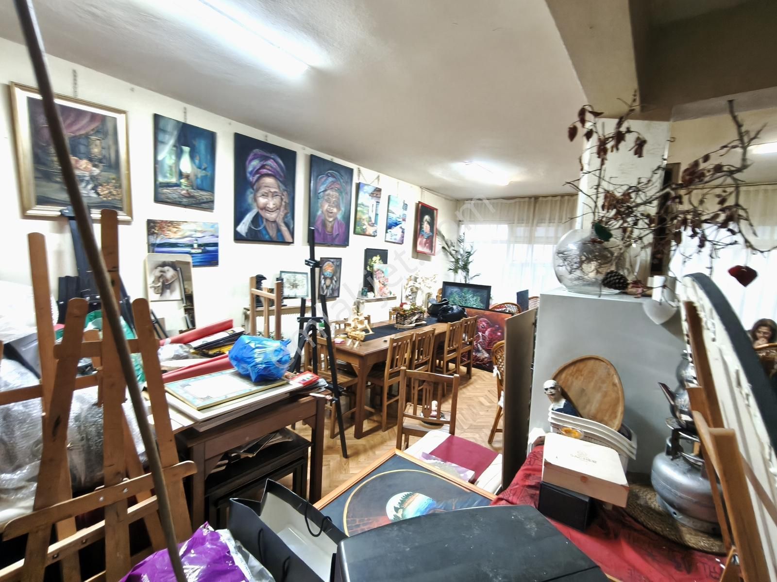 Rami Reşadiye Cad.ne Yakın 55m² Fırsat Düz Giriş Dükkan&mağaza - Görsel 2