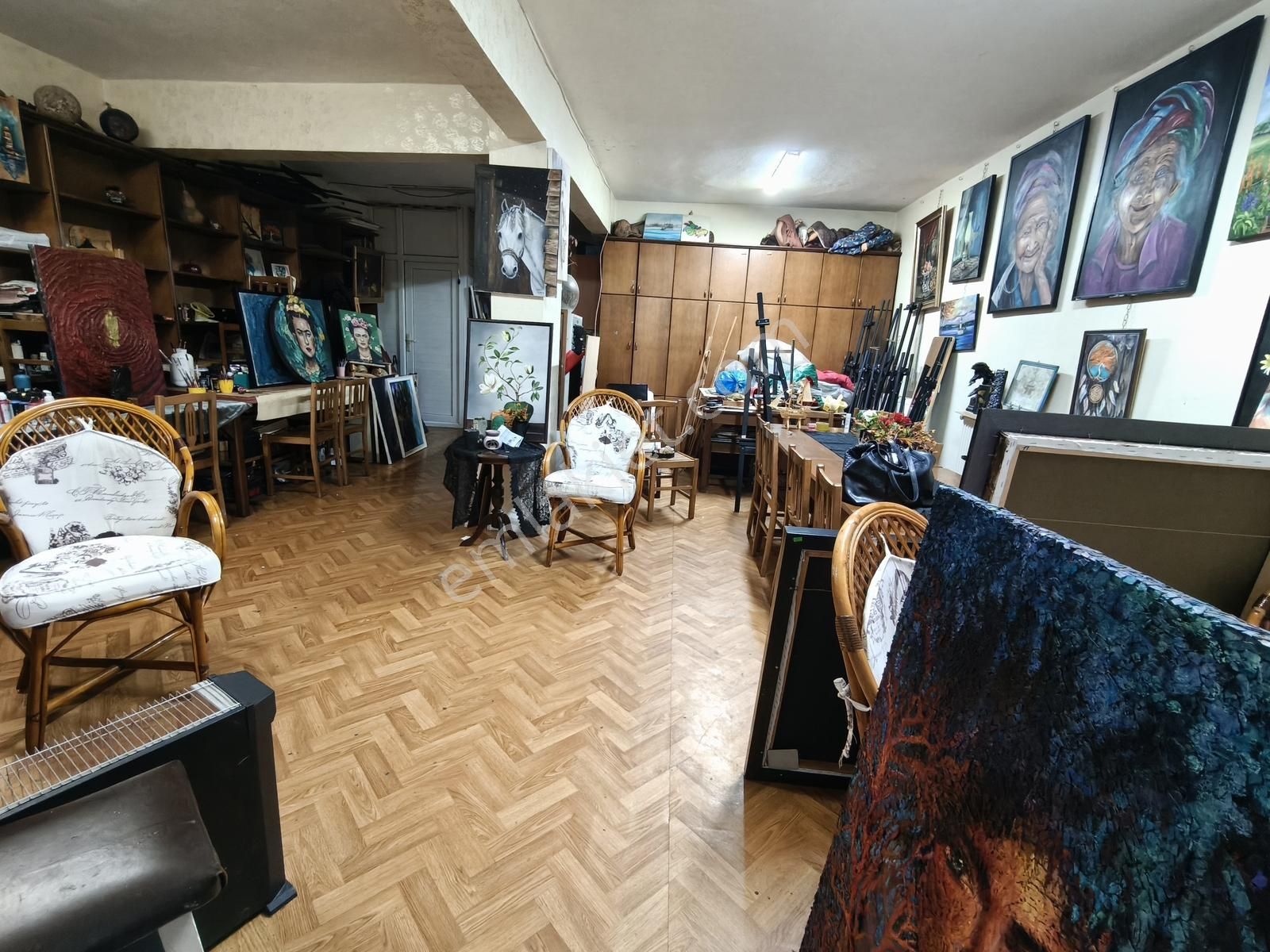 Rami Reşadiye Cad.ne Yakın 55m² Fırsat Düz Giriş Dükkan&mağaza - Görsel 21