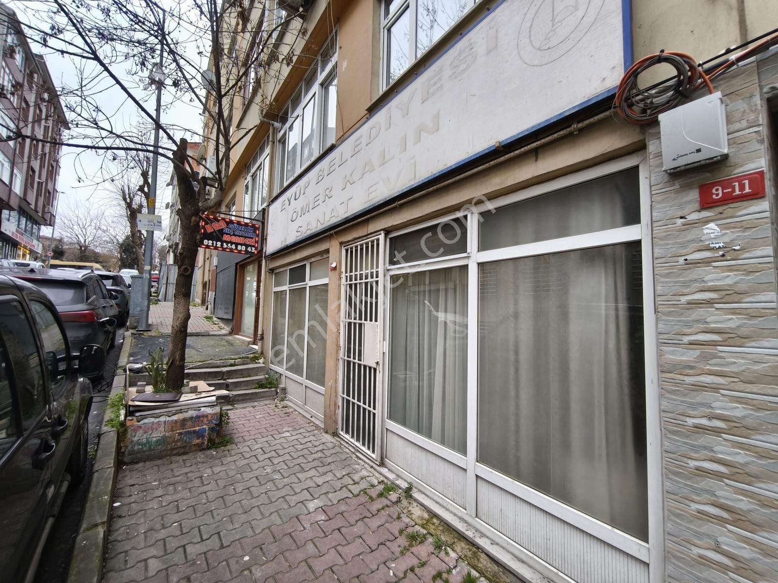 Rami Reşadiye Cad.ne Yakın 55m² Fırsat Düz Giriş Dükkan&mağaza - Görsel 20