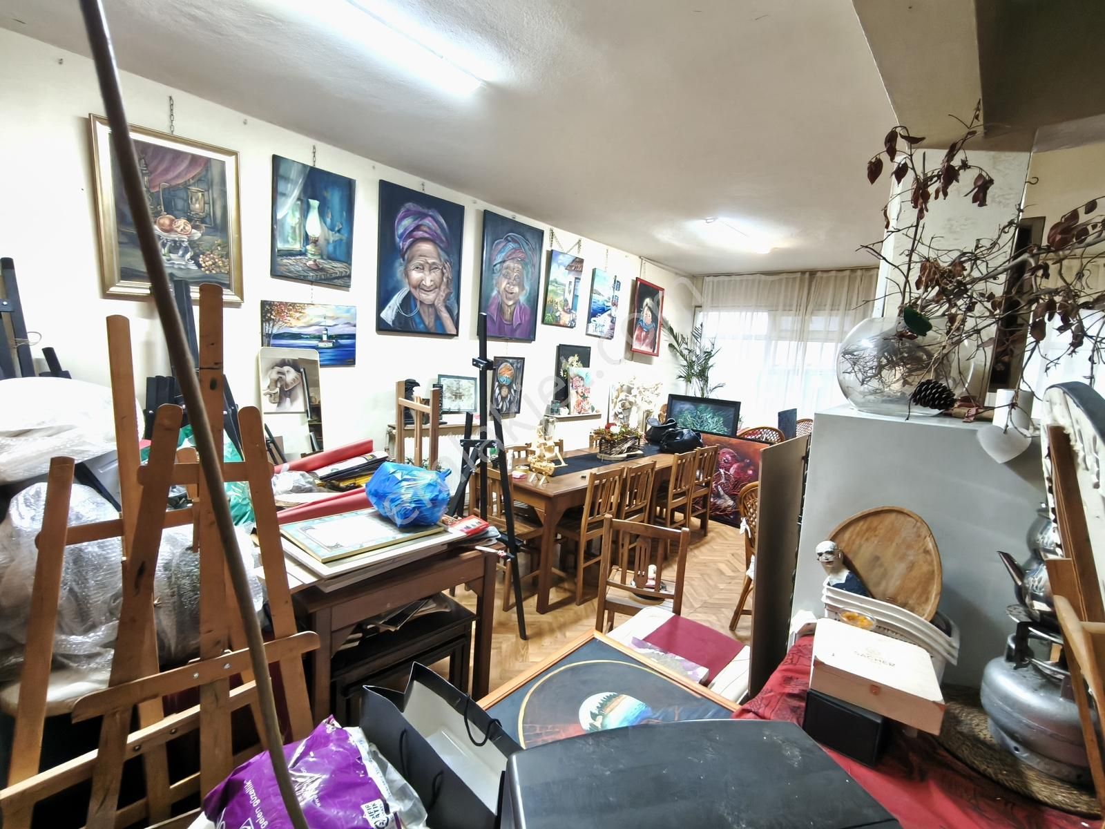 Rami Reşadiye Cad.ne Yakın 55m² Fırsat Düz Giriş Dükkan&mağaza - Görsel 5