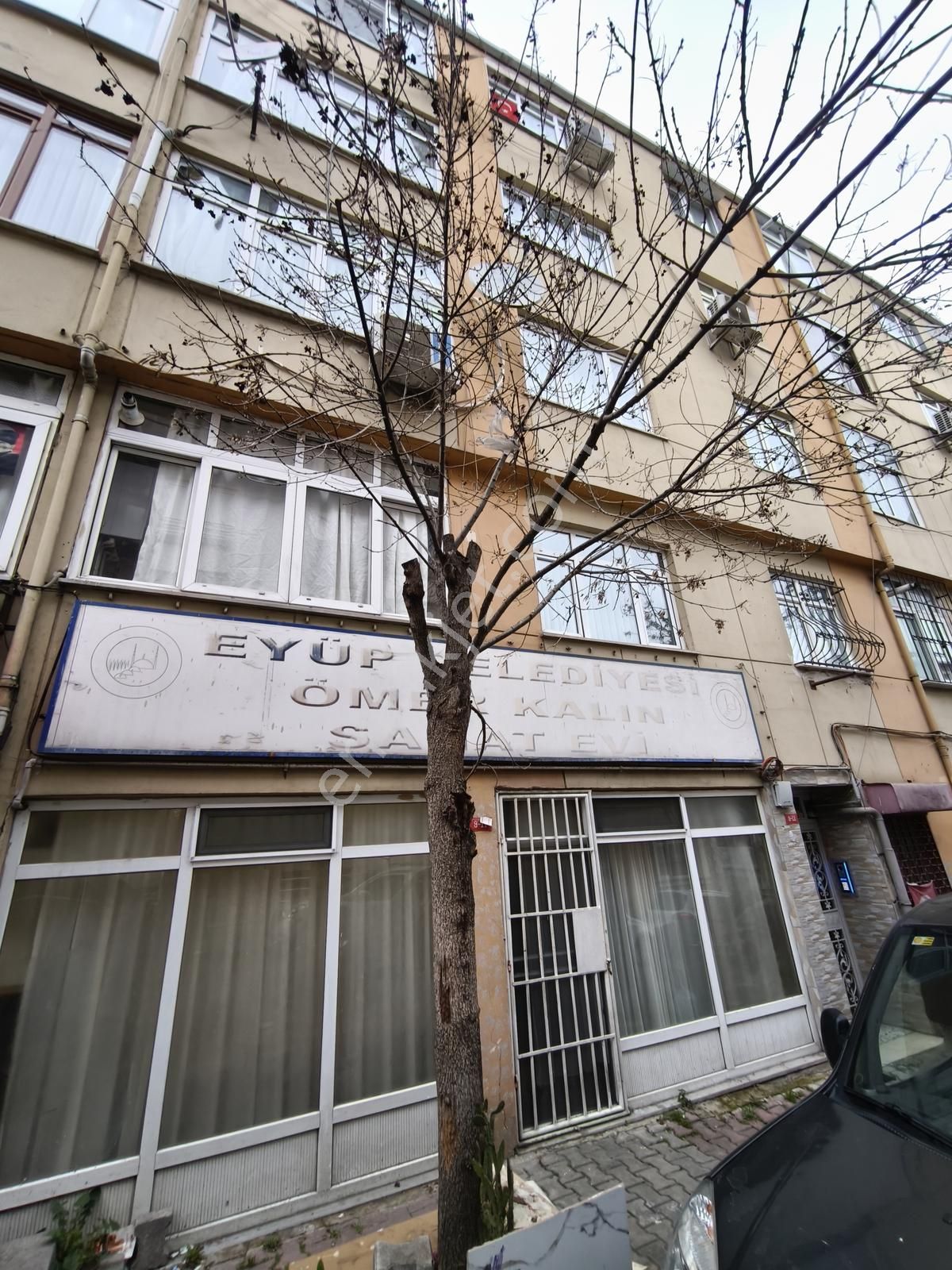 Rami Reşadiye Cad.ne Yakın 55m² Fırsat Düz Giriş Dükkan&mağaza - Görsel 7