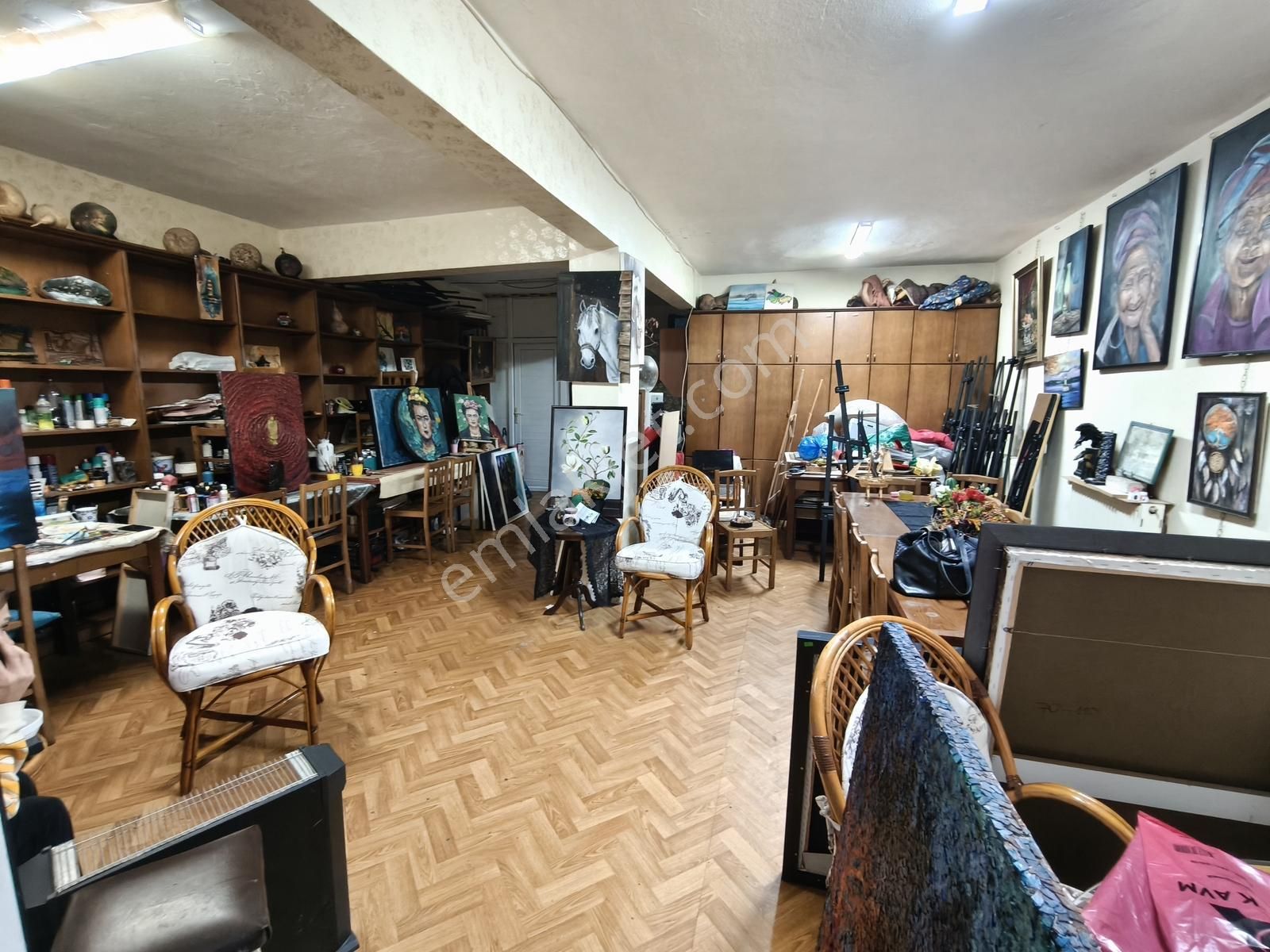 Rami Reşadiye Cad.ne Yakın 55m² Fırsat Düz Giriş Dükkan&mağaza