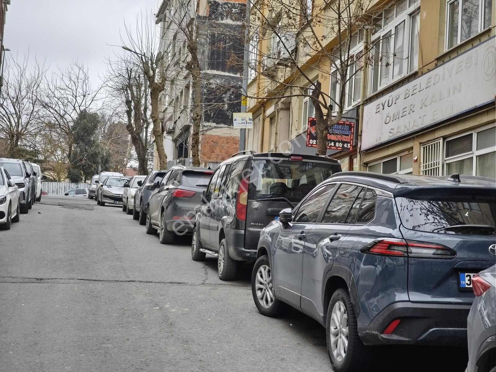 Rami Reşadiye Cad.ne Yakın 55m² Fırsat Düz Giriş Dükkan&mağaza - Görsel 17