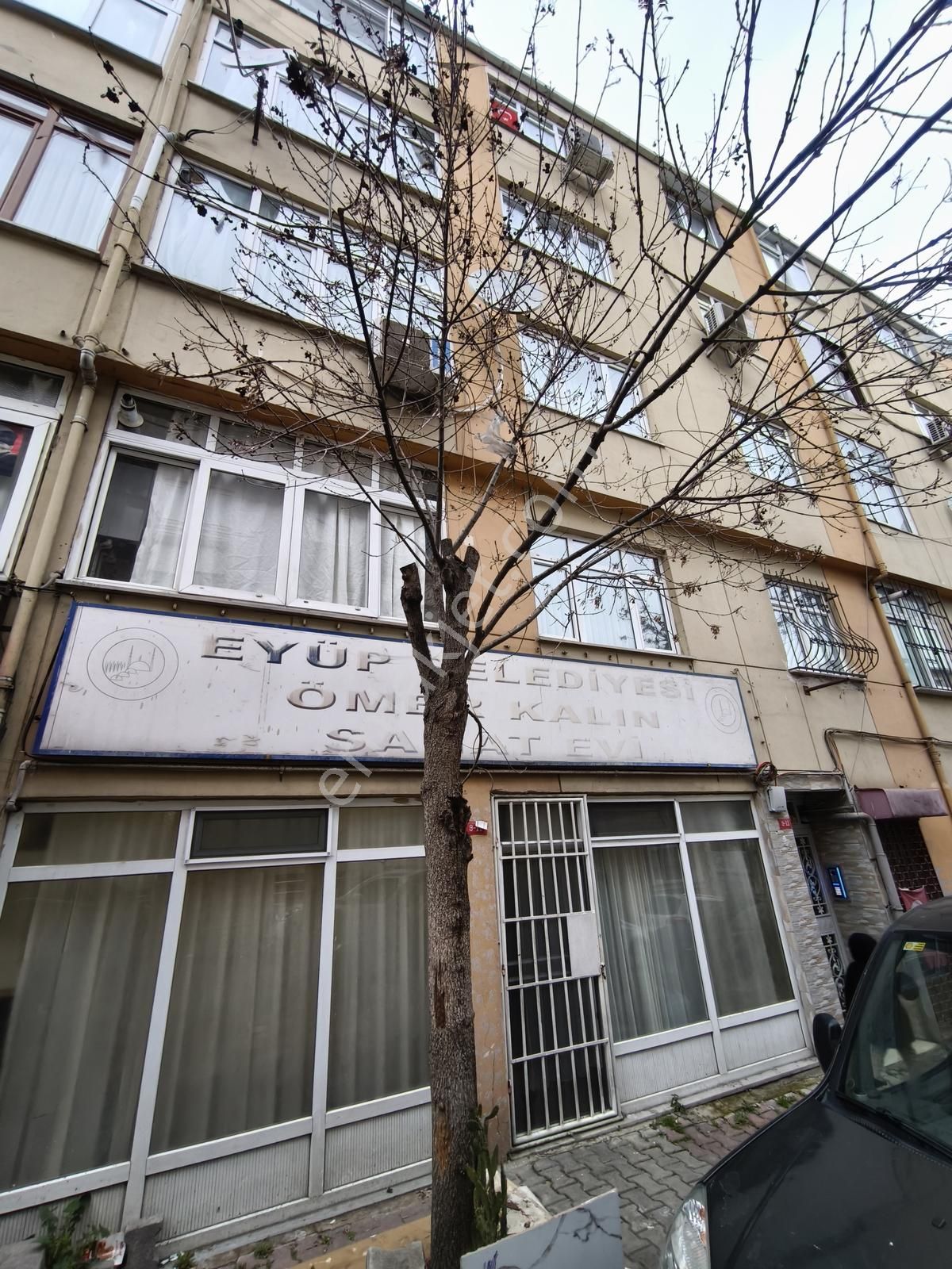 Rami Reşadiye Cad.ne Yakın 55m² Fırsat Düz Giriş Dükkan&mağaza - Görsel 24
