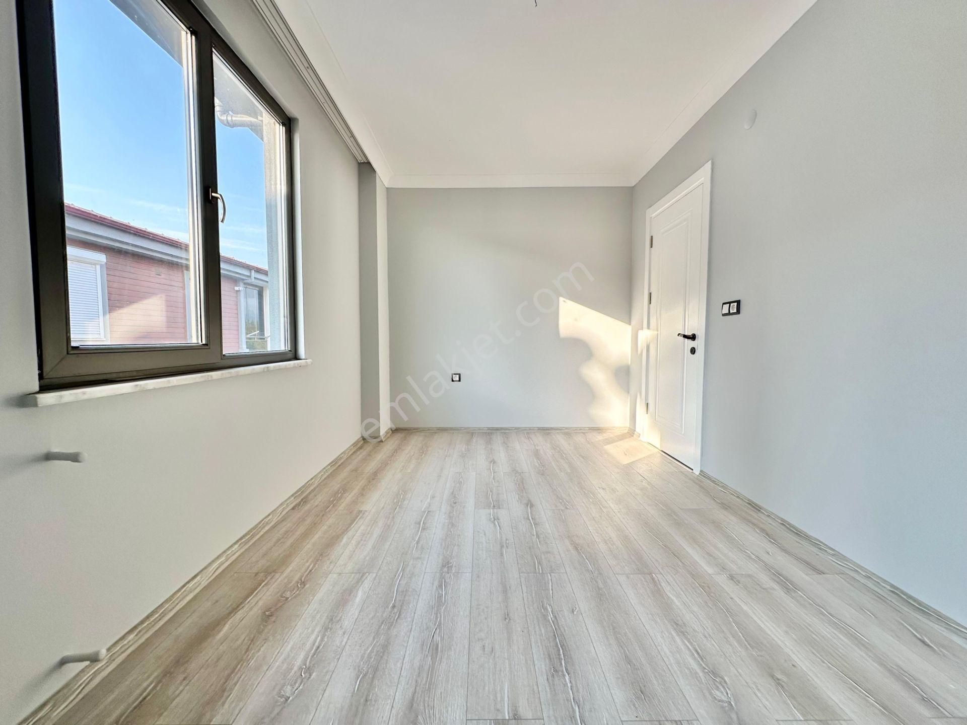 ꧁ay Emlaktan ꧂akçay'da Denize Yakın Ön Cephe Kazdağı Manzaralı Çift Teraslı 3+1 Lüx Dublex Daire - Görsel 21