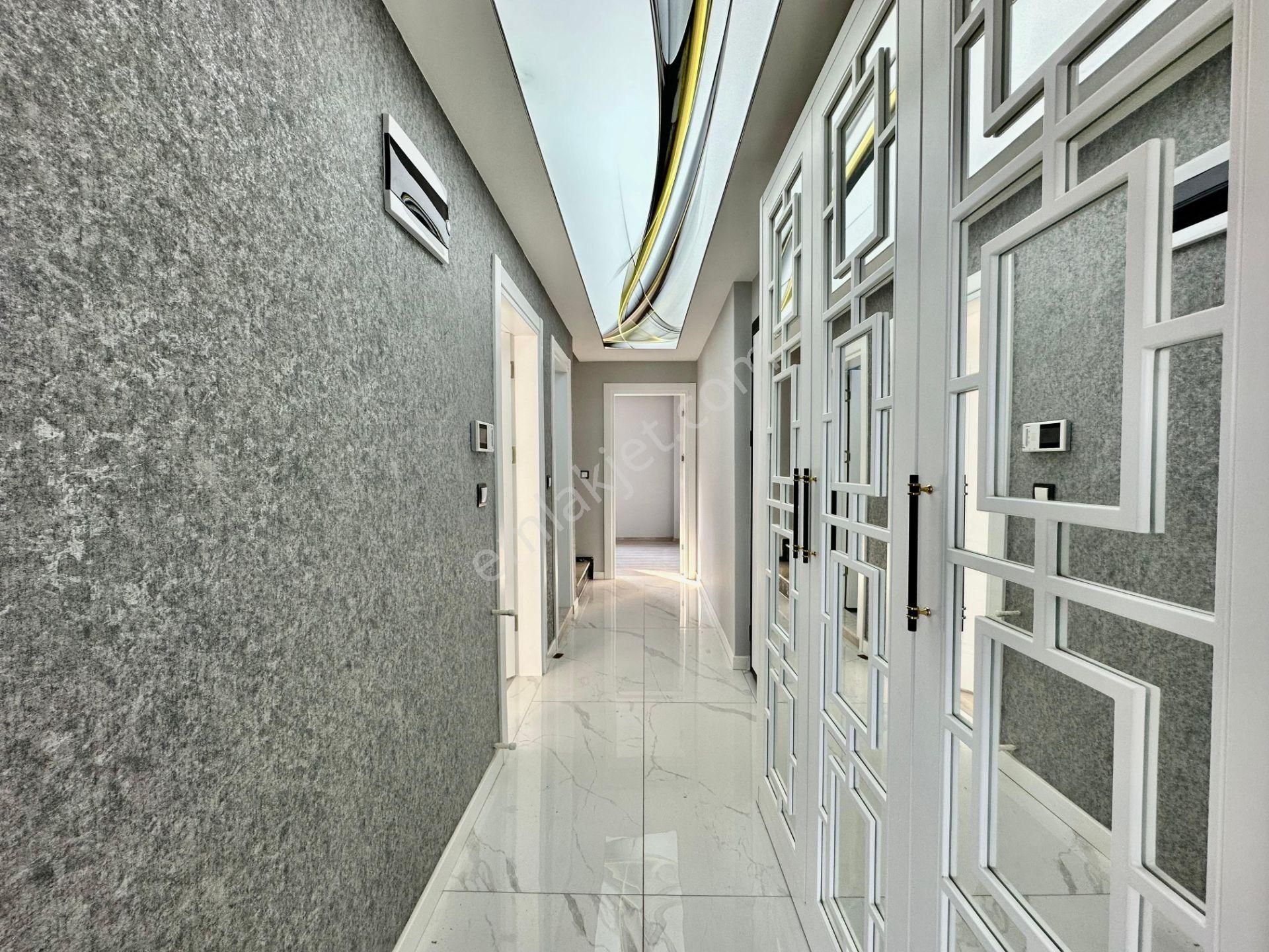 ꧁ay Emlaktan ꧂akçay'da Denize Yakın Ön Cephe Kazdağı Manzaralı Çift Teraslı 3+1 Lüx Dublex Daire - Görsel 30