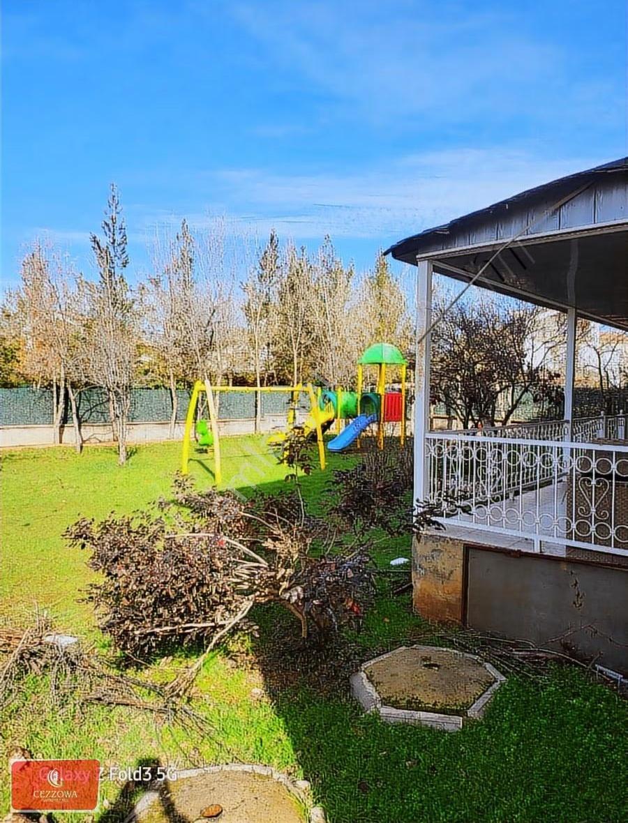 Çeysa Altınkent Tiriblex Villa 7+1 Satılık - Görsel 34