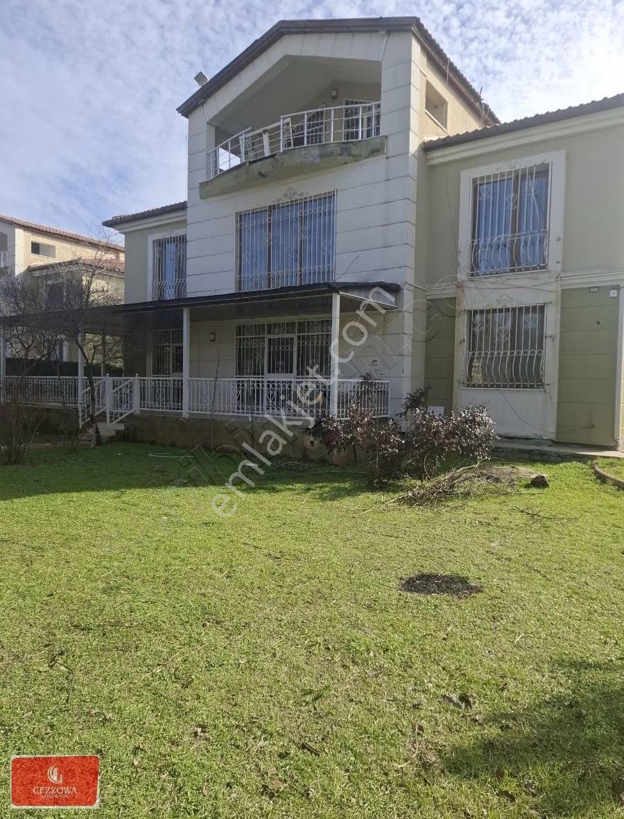 Çeysa Altınkent Tiriblex Villa 7+1 Satılık - Görsel 28