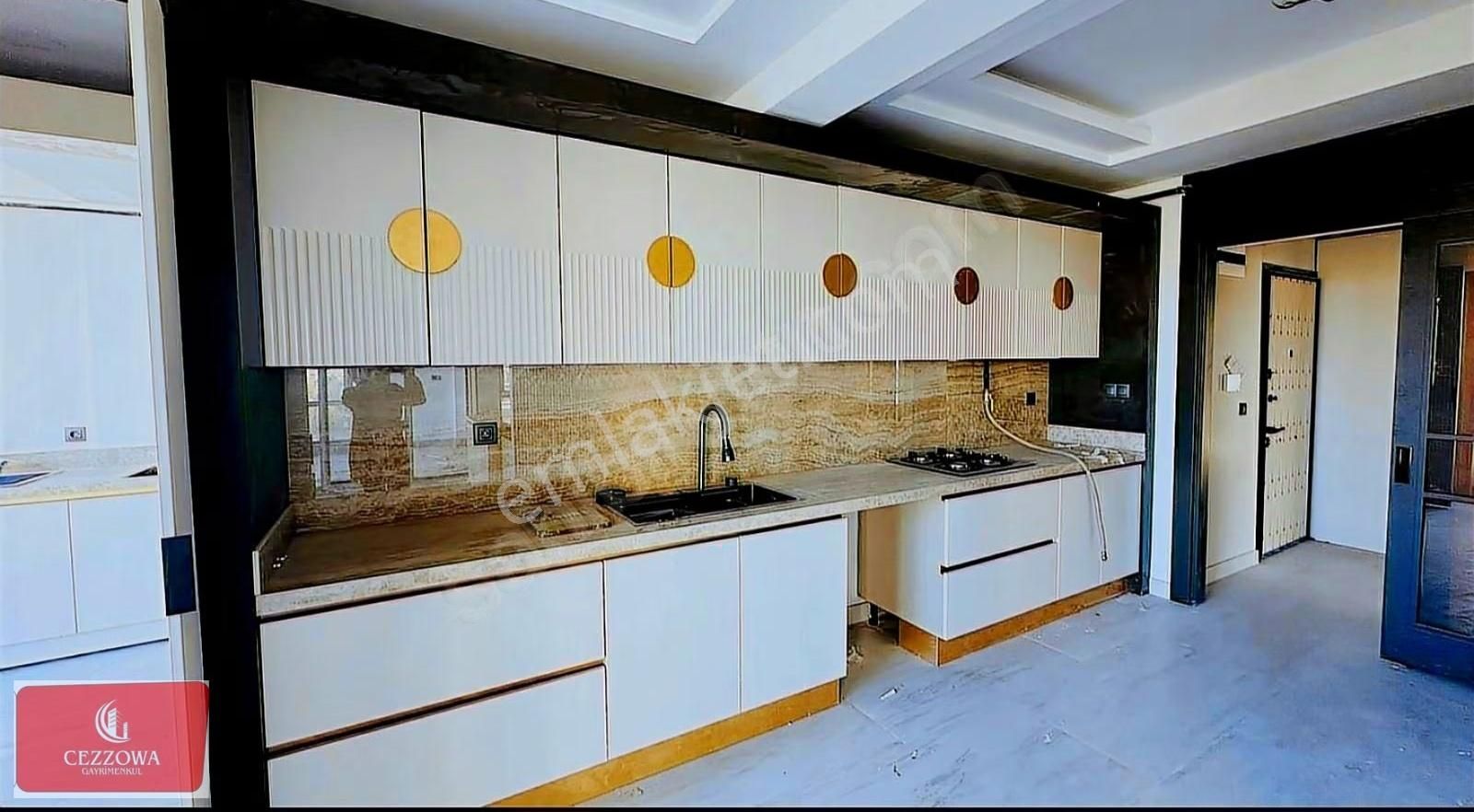 Karayıl Park 75 Lüks Daire 3,5+1 Satılık