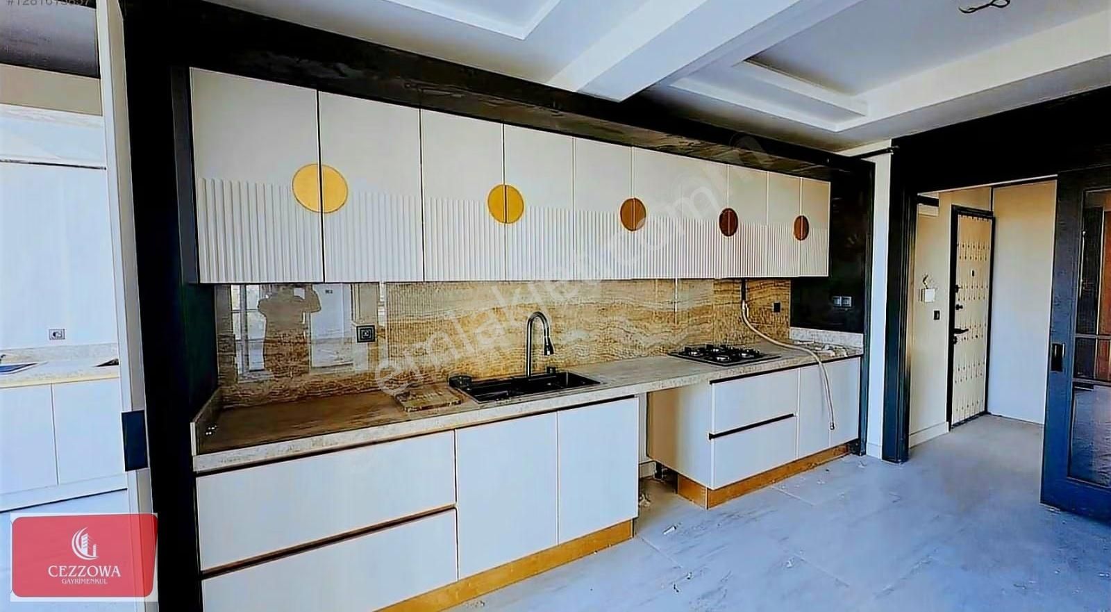 Park 75 Karşısı Karayıl'da Satılık Lüks Daire - Görsel 8