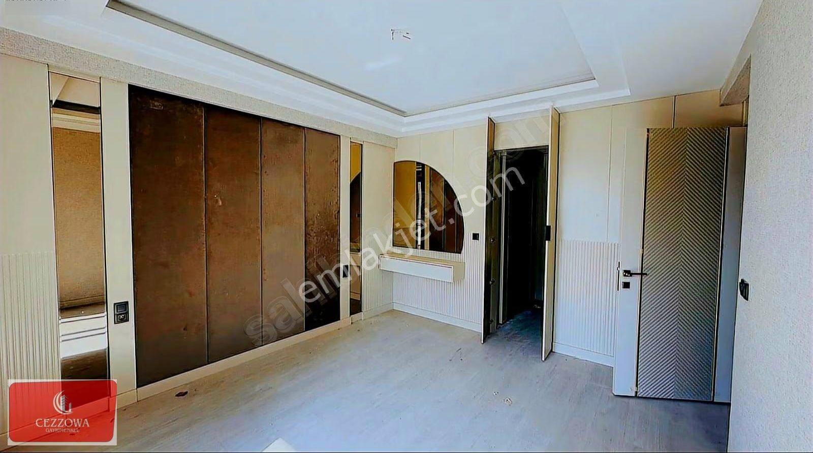 Park 75 Karşısı Karayıl'da Satılık Lüks Daire - Görsel 12