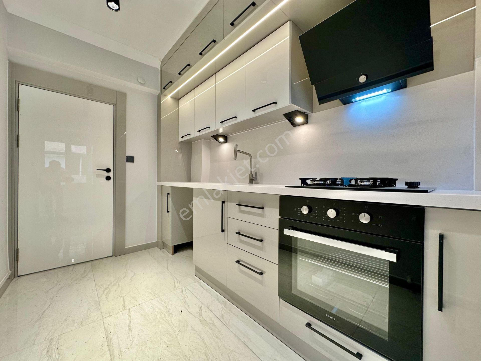 ꧁ay Emlak'tan꧂akçay 'da Ayrı Mutfak Köşe Ön Cephe Satılık 2+1 Muhteşem Doğa Manzaralı Daire - Görsel 6