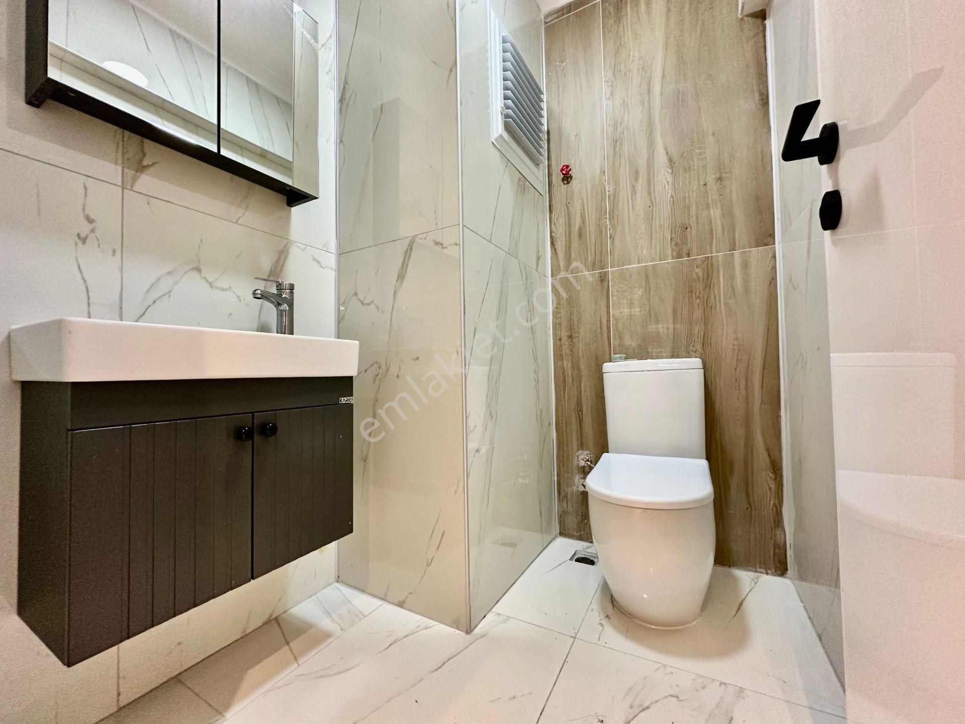 ꧁ay Emlak'tan꧂akçay 'da Ayrı Mutfak Köşe Ön Cephe Satılık 2+1 Muhteşem Doğa Manzaralı Daire - Görsel 34