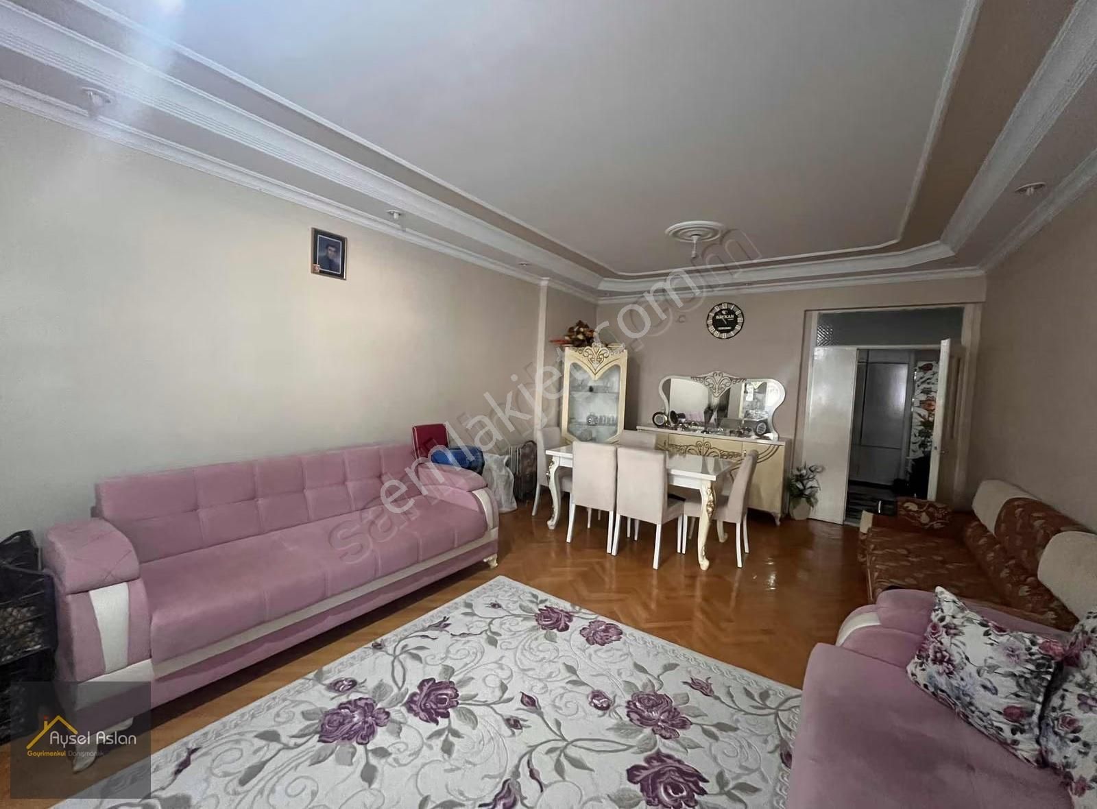 Keykubat'ta Anayol Üstünde 3+1 Satılık Daire - Görsel 6