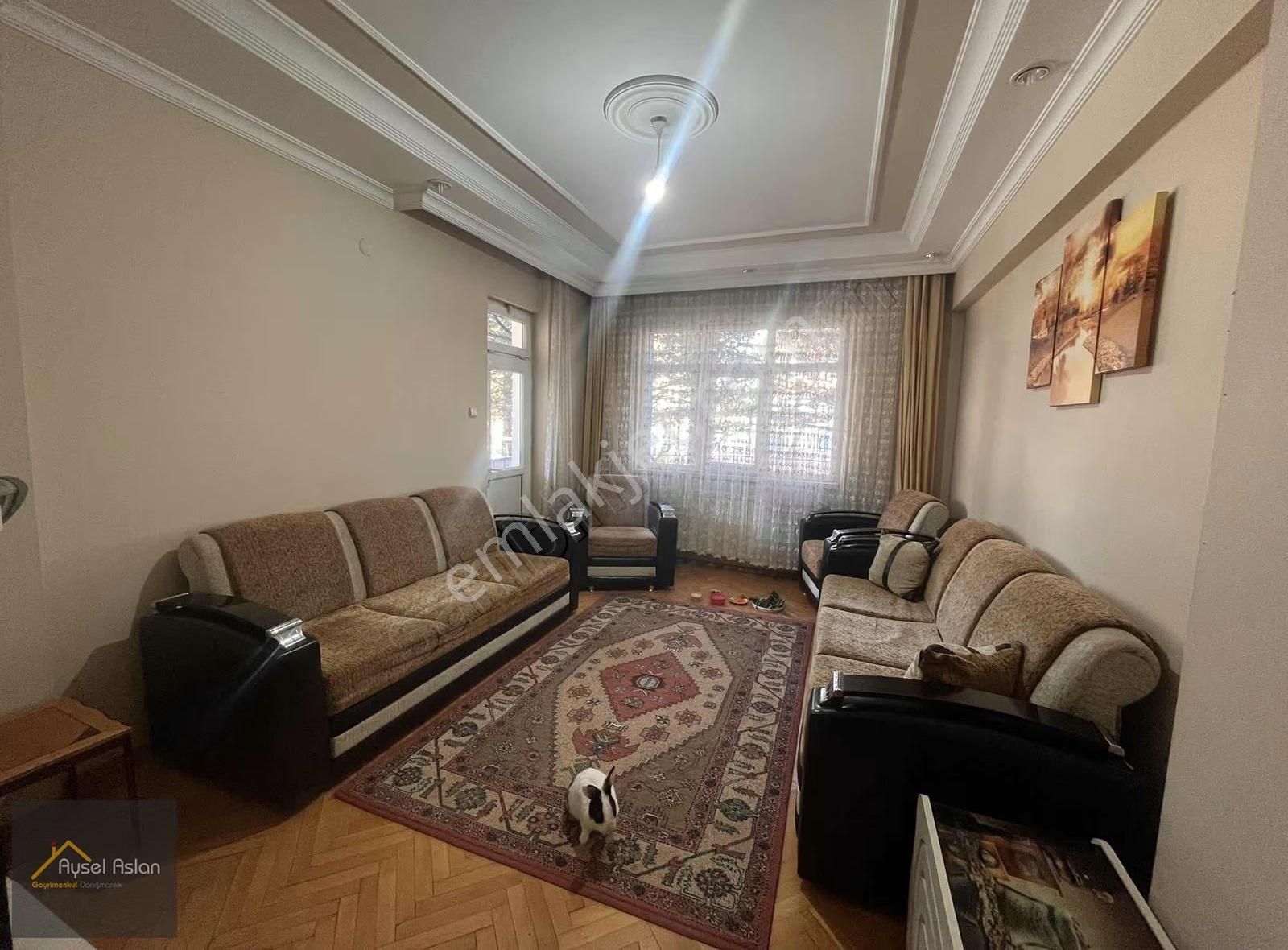 Keykubat'ta Anayol Üstünde 3+1 Satılık Daire - Görsel 21