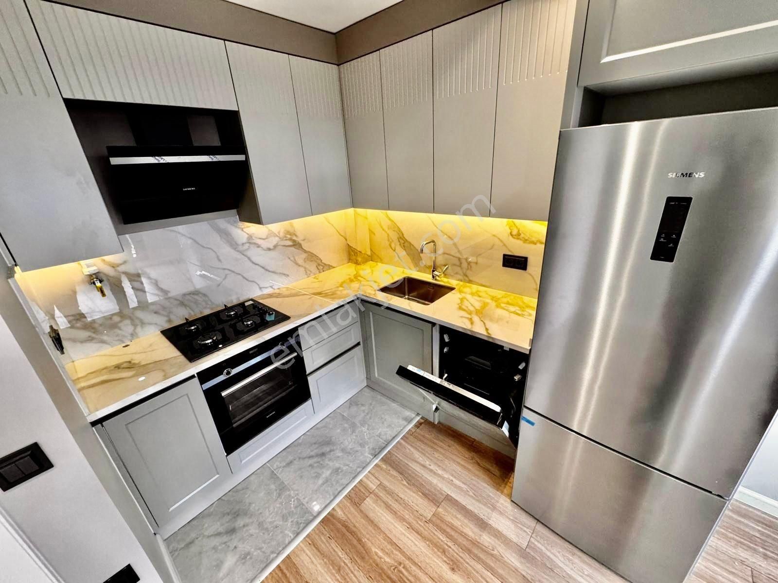 ▓zeytinli Gayrimenkul'den Lüxün Addresi & Sıfır Arakat 1+1 Satılık Daire - Görsel 31