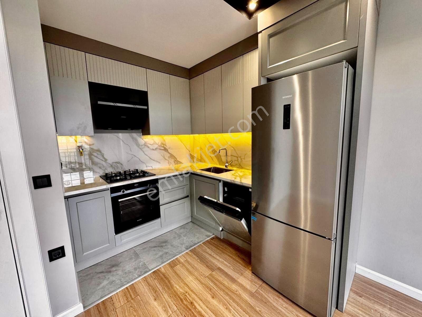 ▓zeytinli Gayrimenkul'den Lüxün Addresi & Sıfır Arakat 1+1 Satılık Daire - Görsel 29