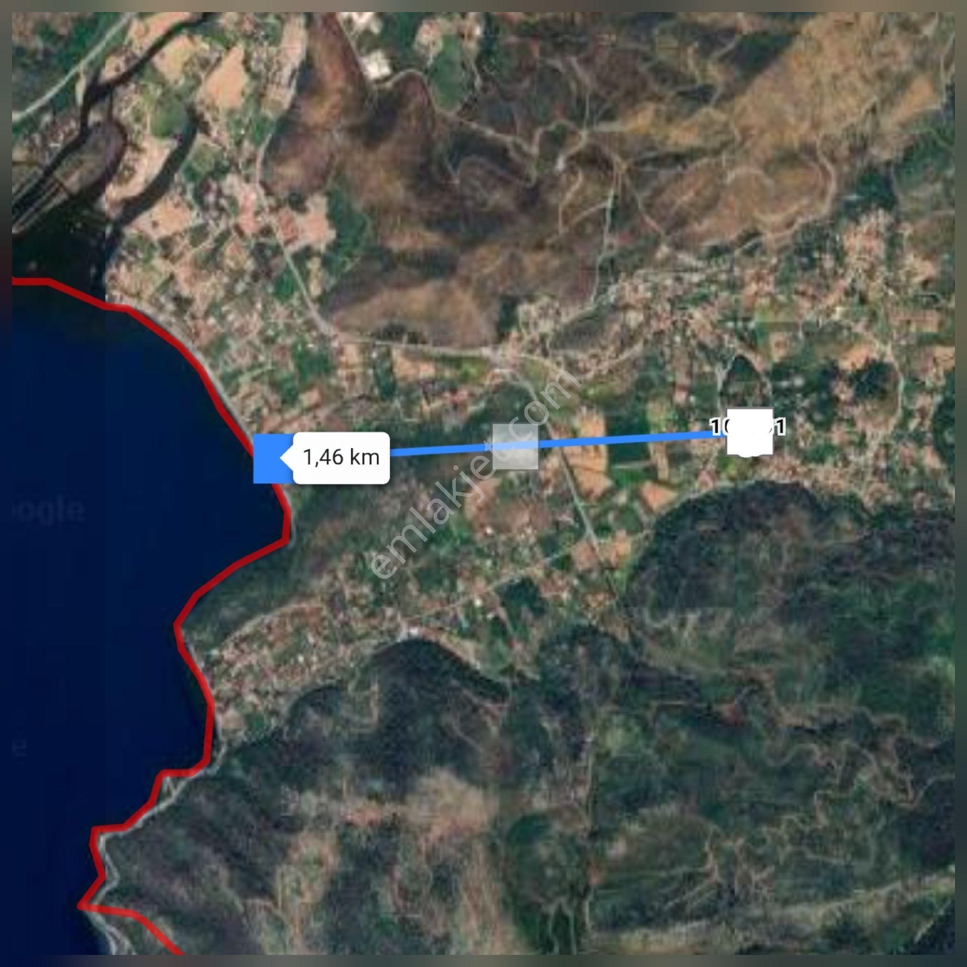 Marmaris Hisarönü Köyünde - Görsel 2