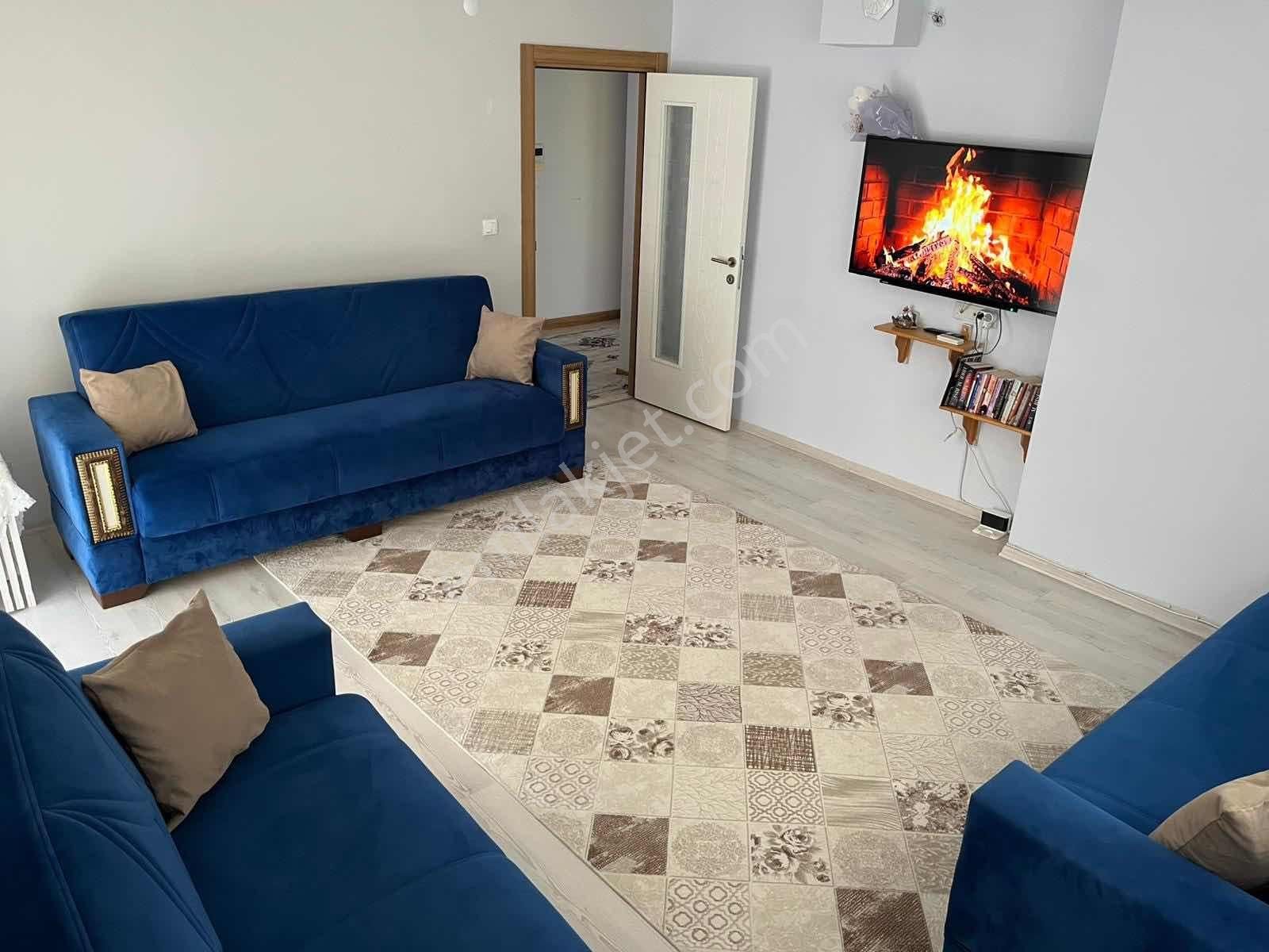 Gazi Mahallesinde Geniş 2+1