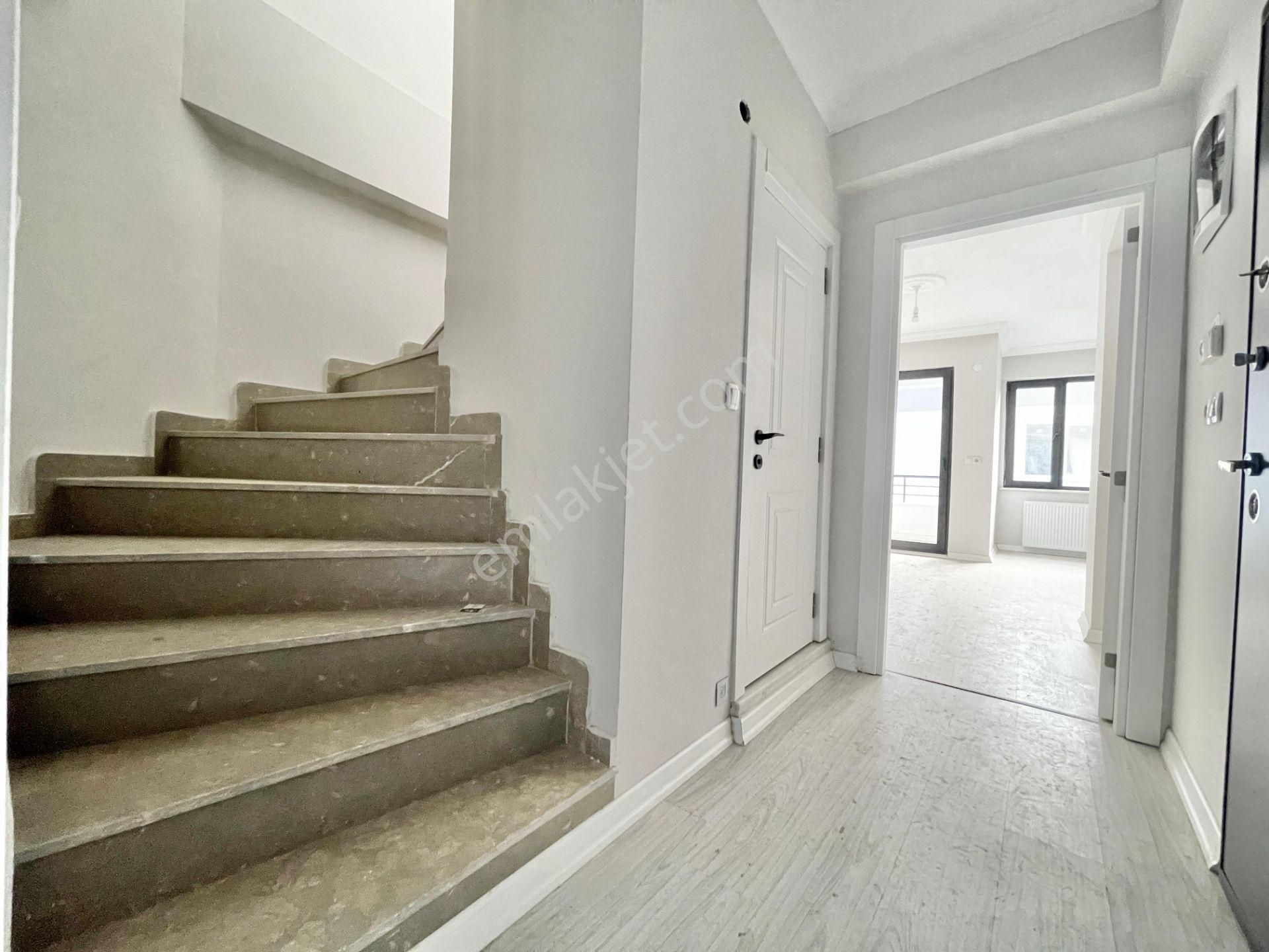 Berkay Demirel'den Akçayda Ön Cephe Sıfır Doğalgazlı 3+1 Dubleks - Görsel 20