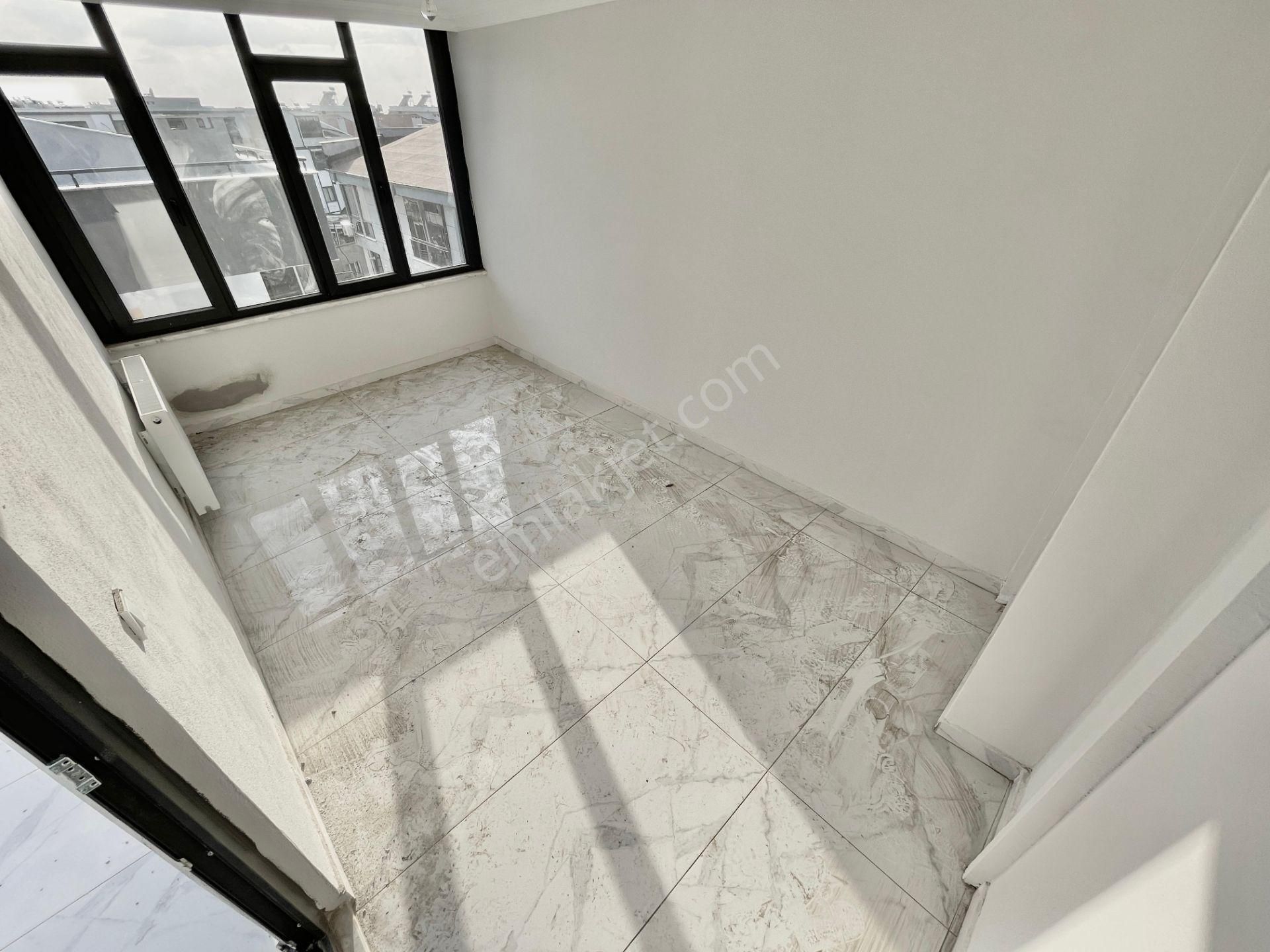 Berkay Demirel'den Akçayda Ön Cephe Sıfır Doğalgazlı 3+1 Dubleks - Görsel 17