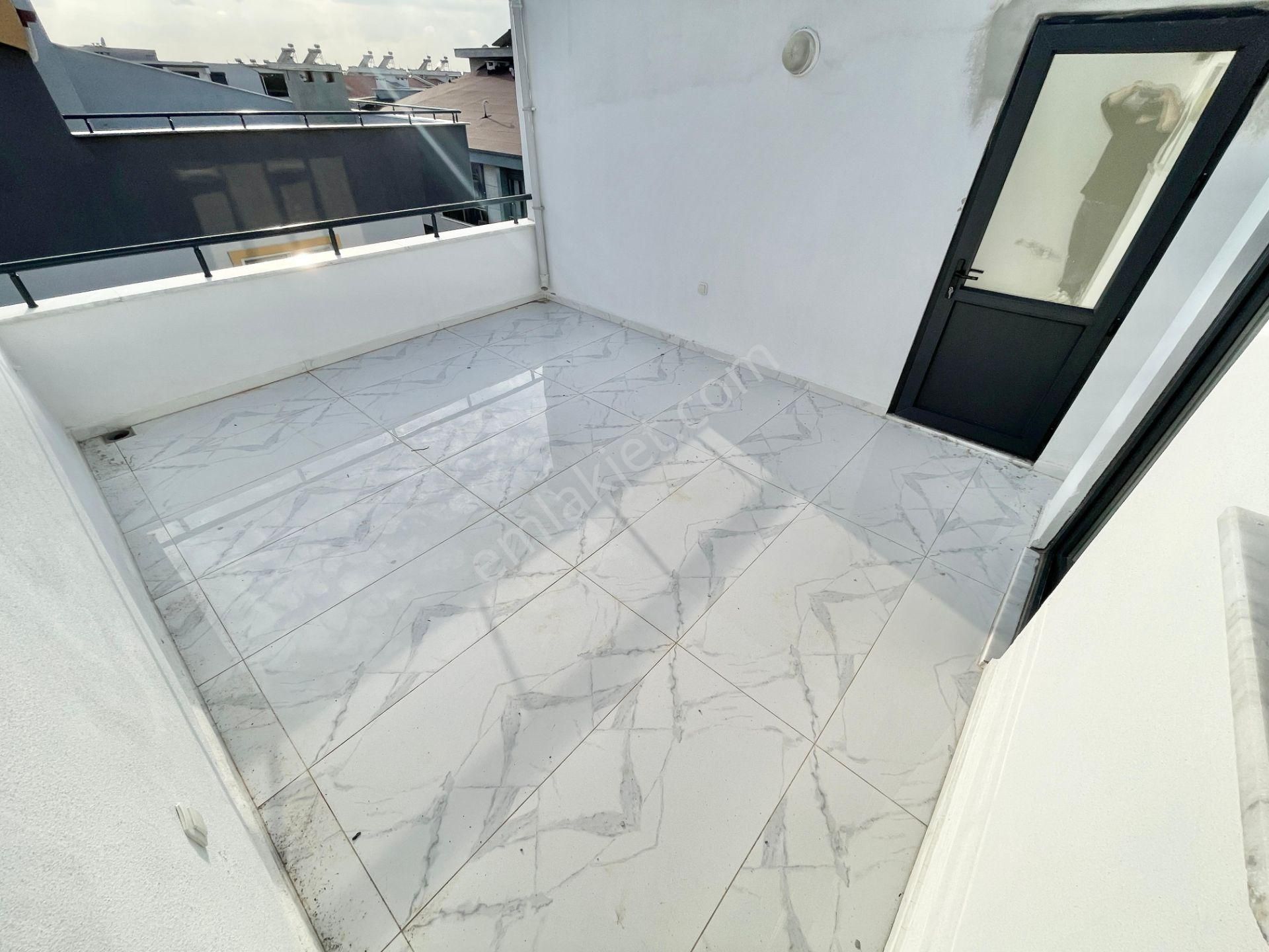 Berkay Demirel'den Akçayda Ön Cephe Sıfır Doğalgazlı 3+1 Dubleks - Görsel 12