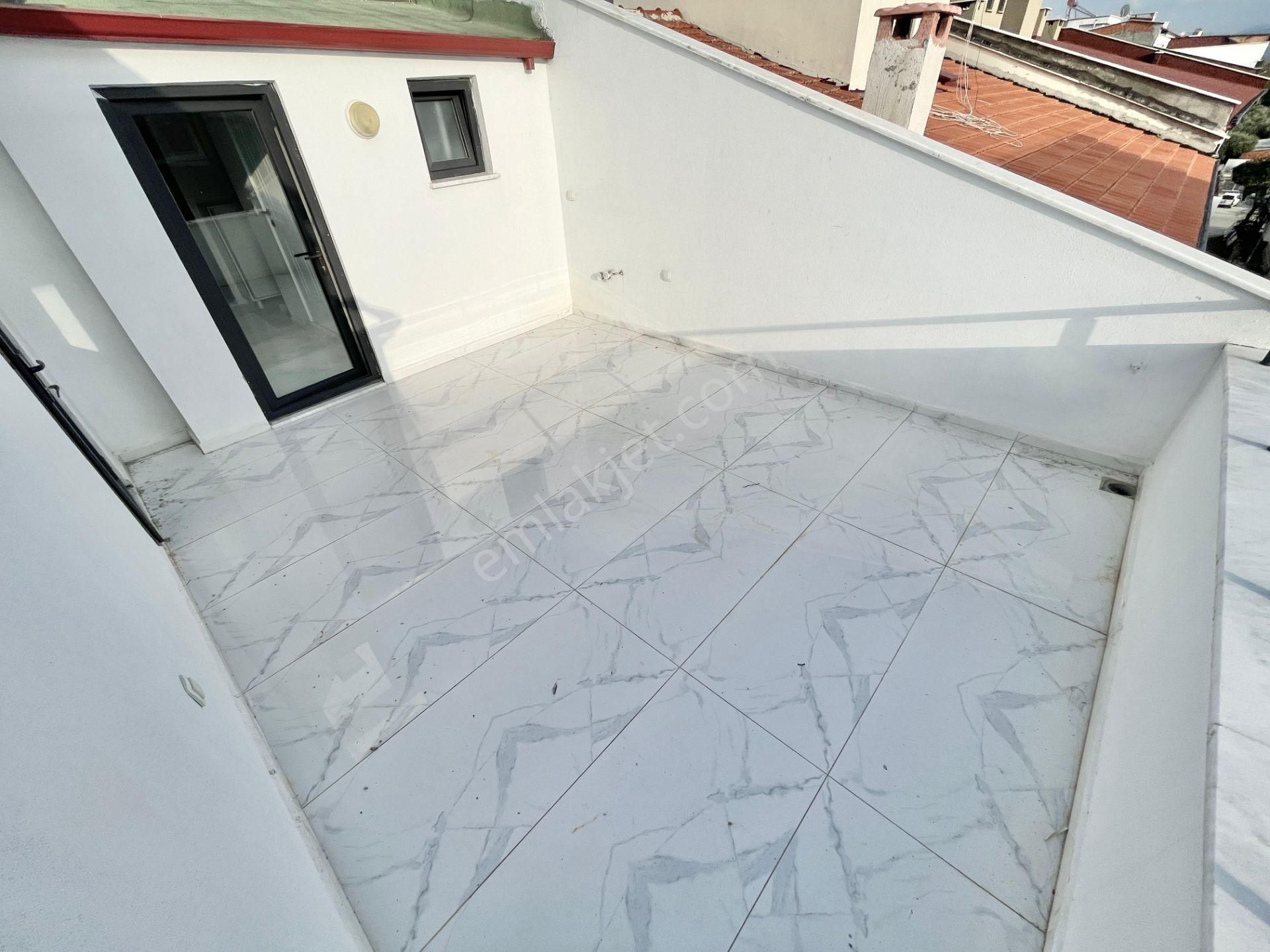 Berkay Demirel'den Akçayda Ön Cephe Sıfır Doğalgazlı 3+1 Dubleks - Görsel 22