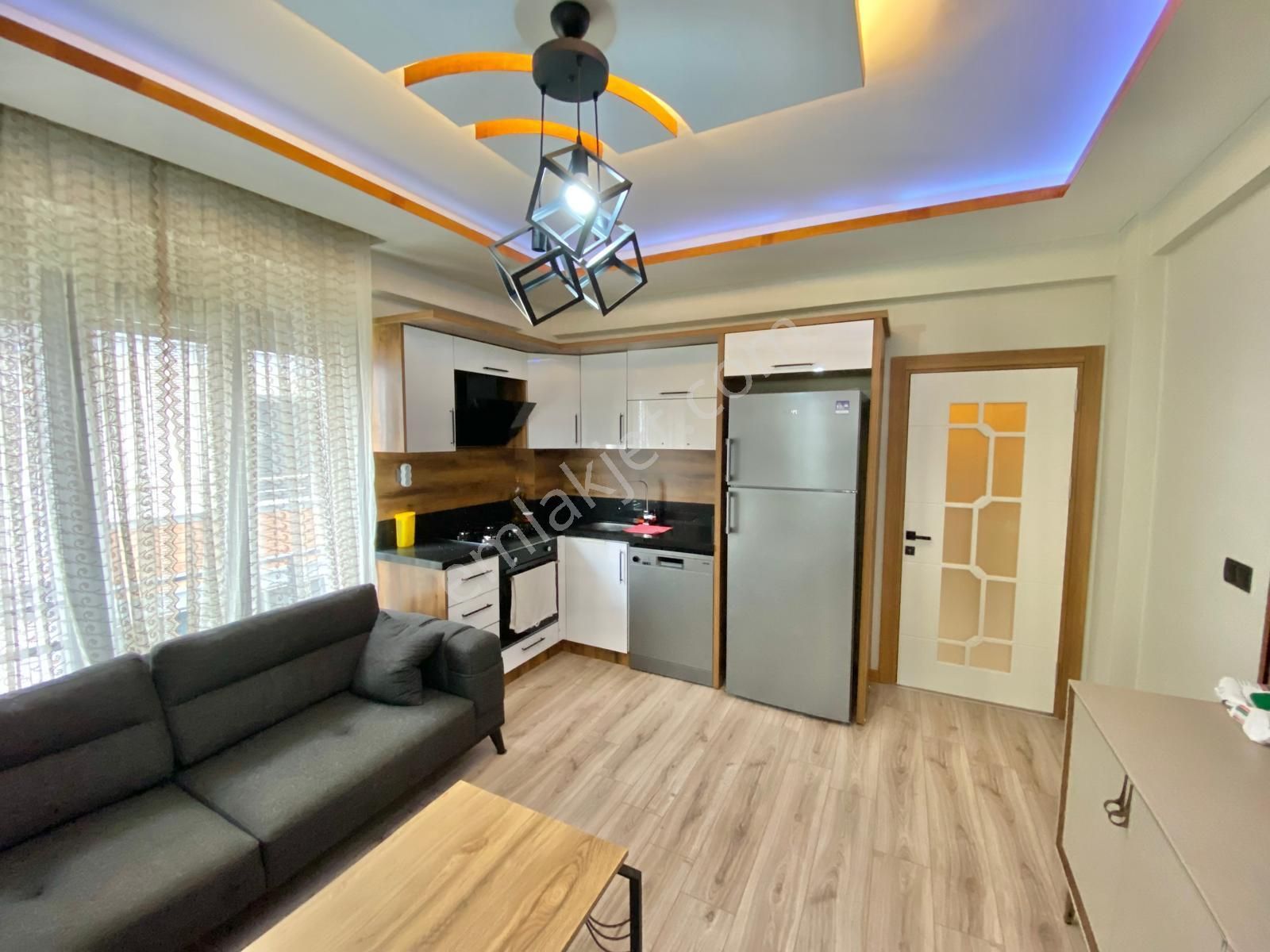 🏡 Referans'tan Altınkum'da Denize 100 Metre Eşyalı Ara Kat 1+1 Daire - Görsel 11