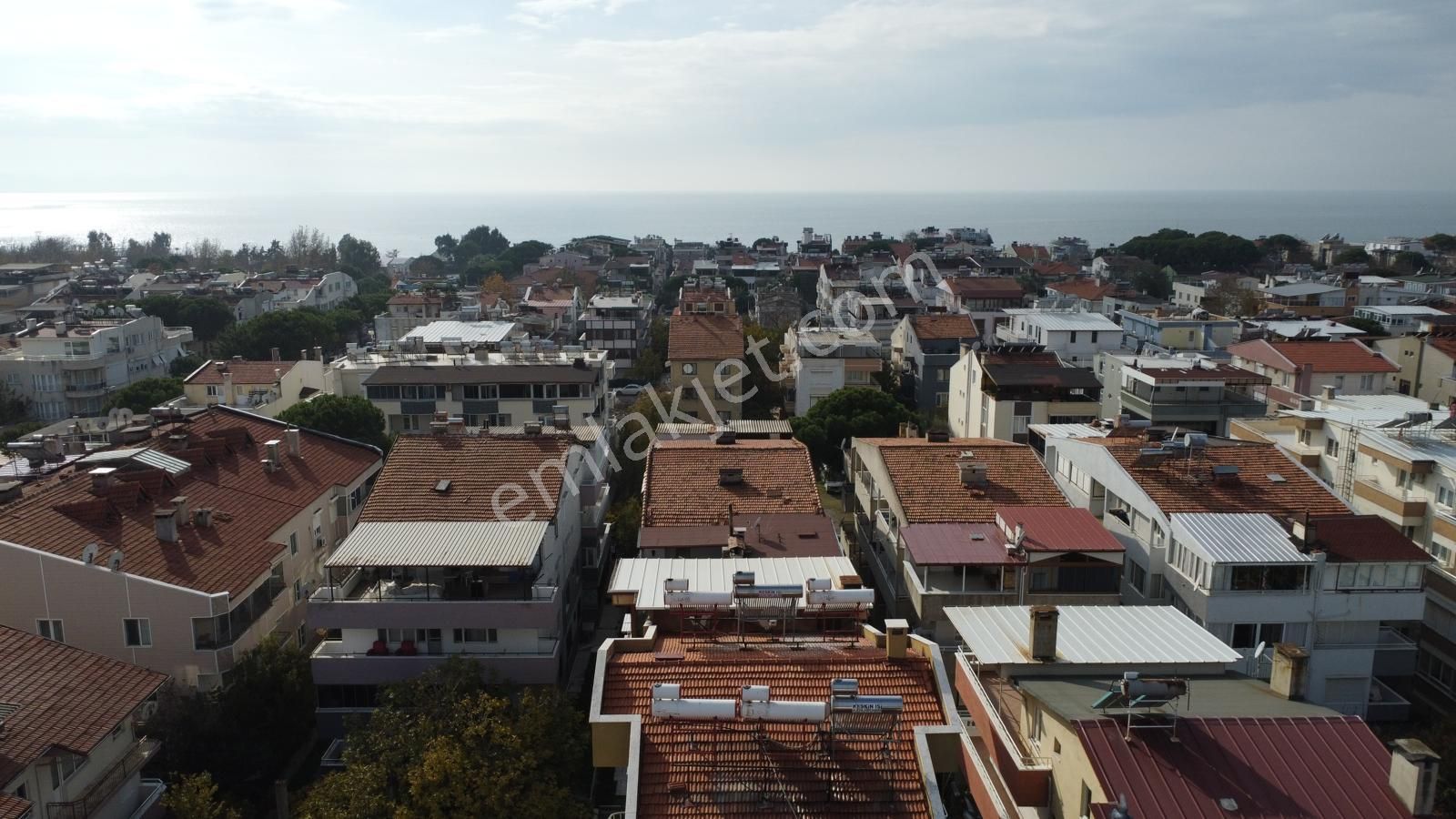 🏡 Referans'tan Altınkum'da Denize 100 Metre Eşyalı Ara Kat 1+1 Daire - Görsel 22