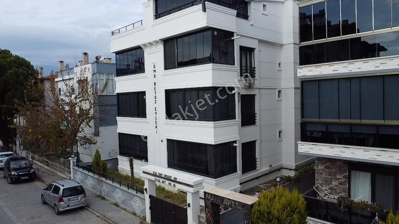 🏡 Referans'tan Altınkum'da Denize 100 Metre Eşyalı Ara Kat 1+1 Daire - Görsel 20