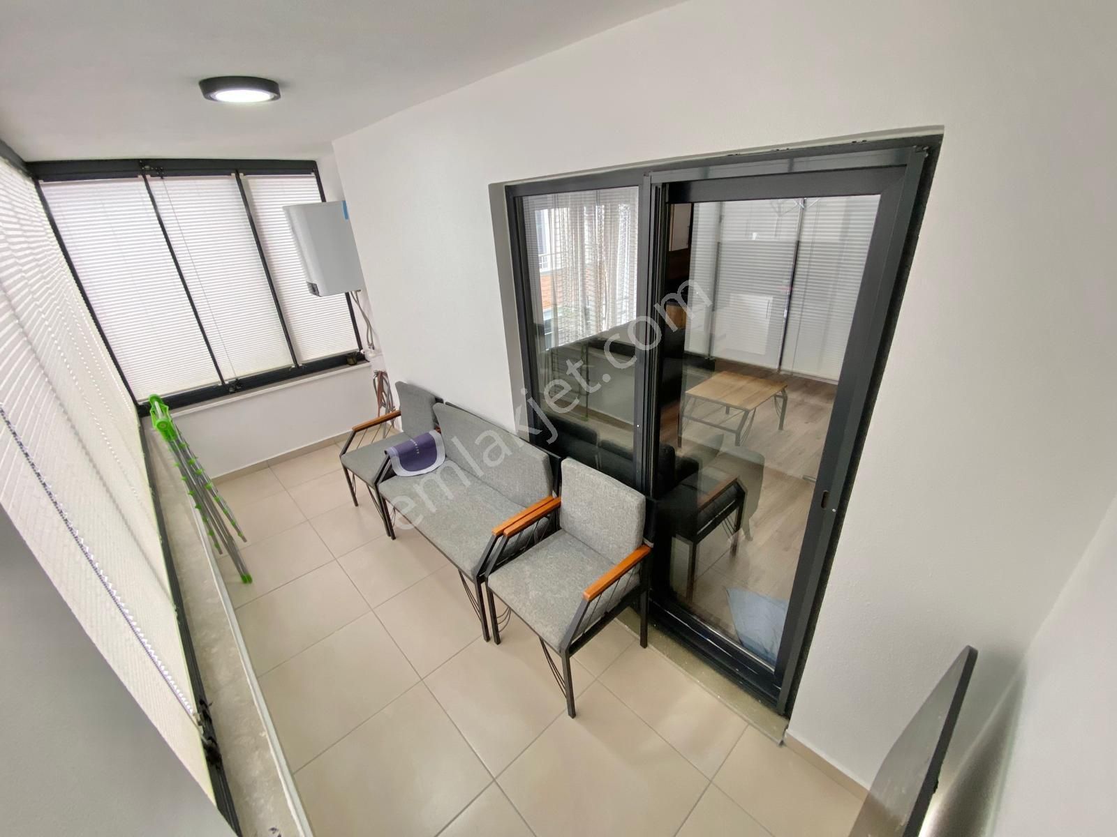 🏡 Referans'tan Altınkum'da Denize 100 Metre Eşyalı Ara Kat 1+1 Daire - Görsel 5