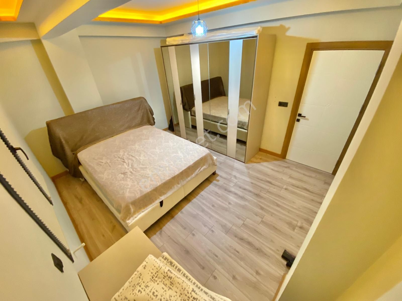 🏡 Referans'tan Altınkum'da Denize 100 Metre Eşyalı Ara Kat 1+1 Daire - Görsel 31