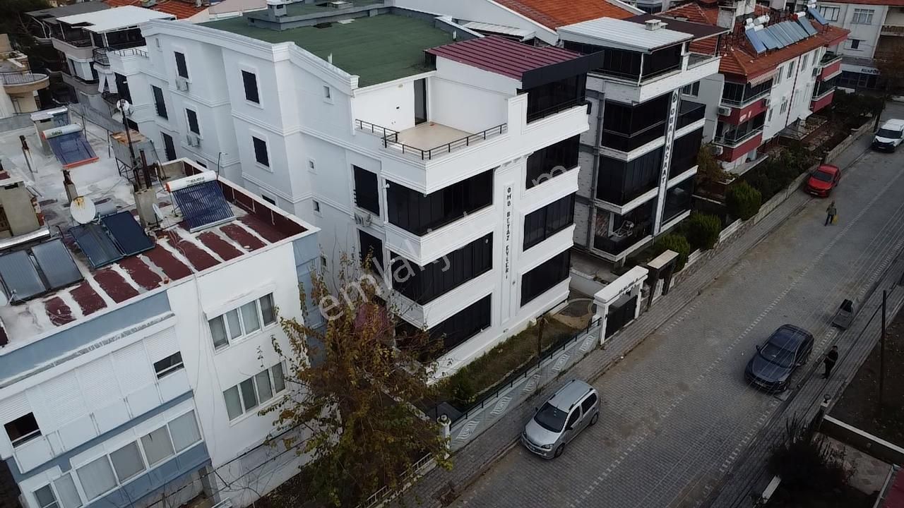🏡 Referans'tan Altınkum'da Denize 100 Metre Eşyalı Ara Kat 1+1 Daire - Görsel 35
