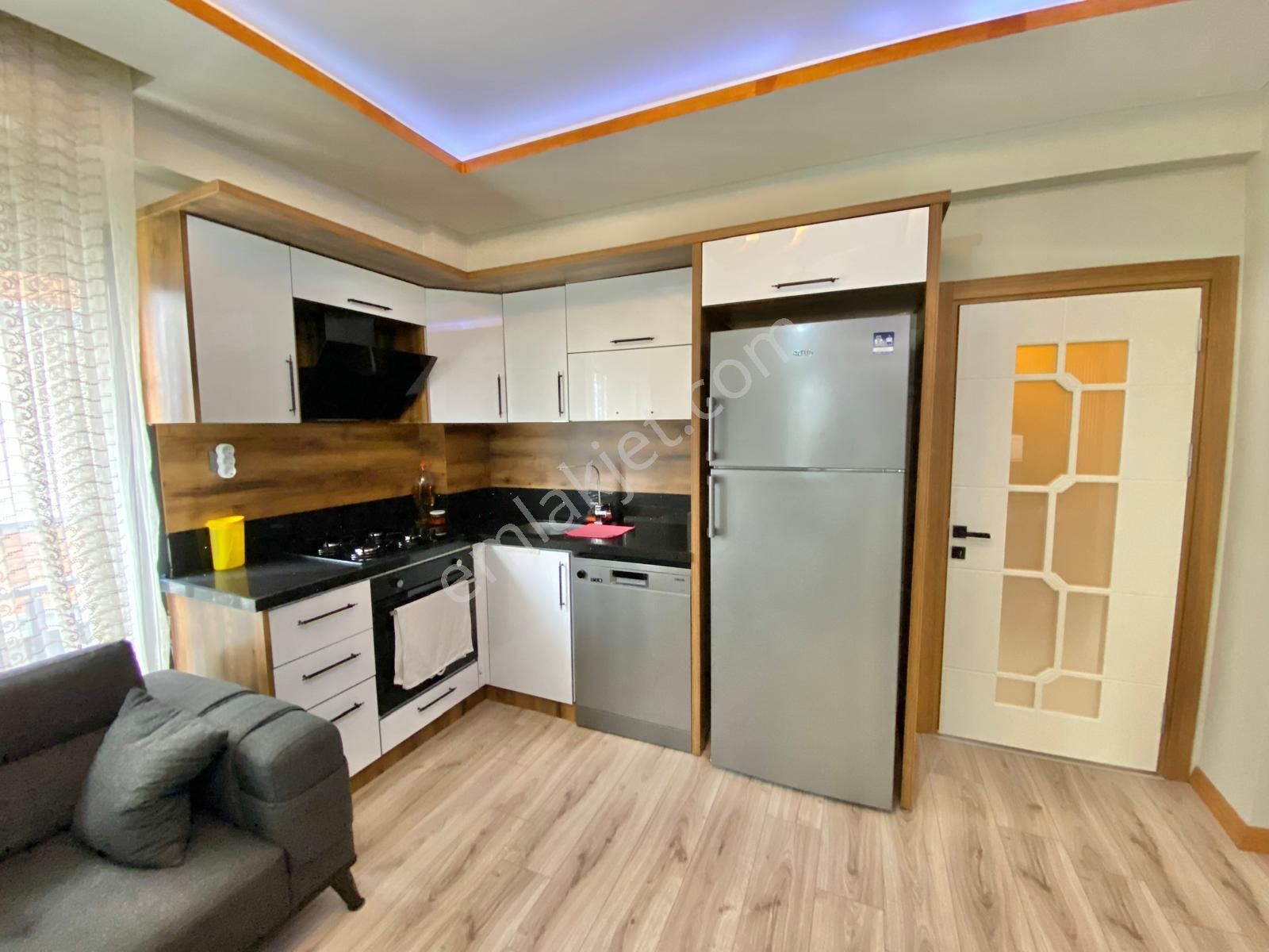 🏡 Referans'tan Altınkum'da Denize 100 Metre Eşyalı Ara Kat 1+1 Daire - Görsel 23