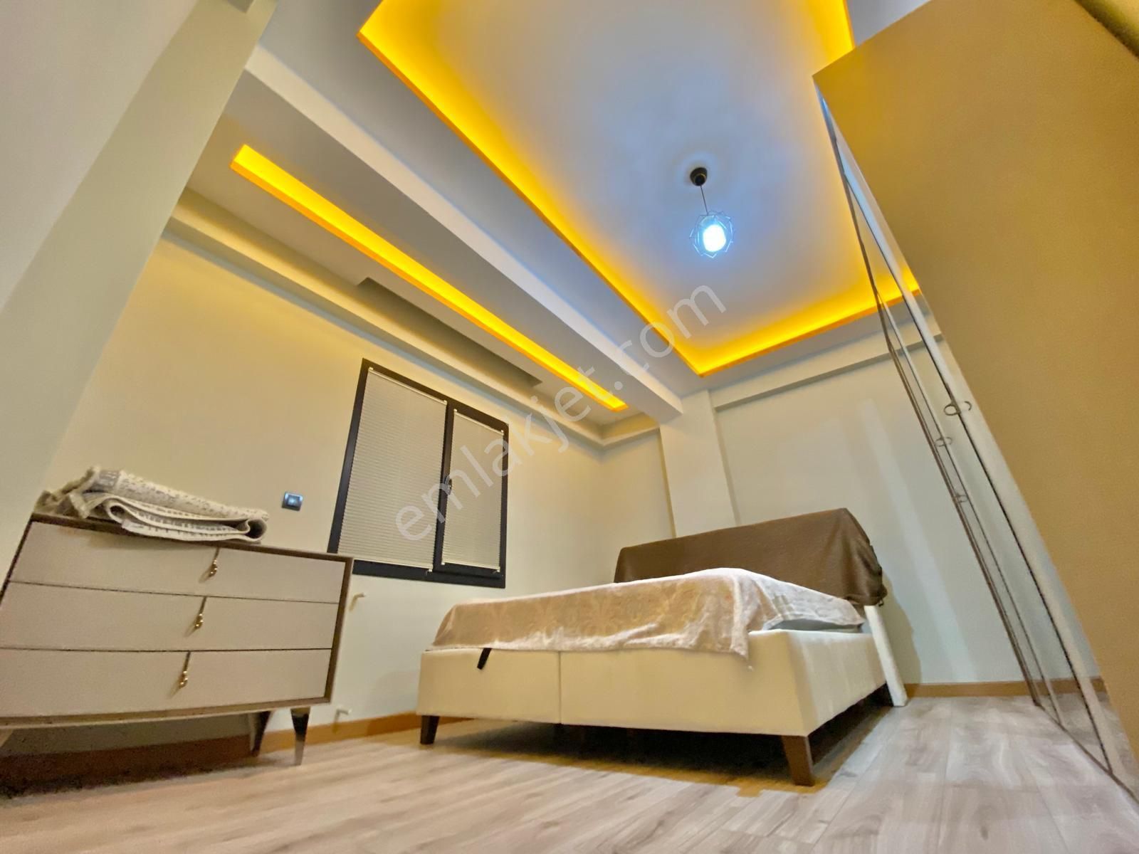 🏡 Referans'tan Altınkum'da Denize 100 Metre Eşyalı Ara Kat 1+1 Daire - Görsel 27