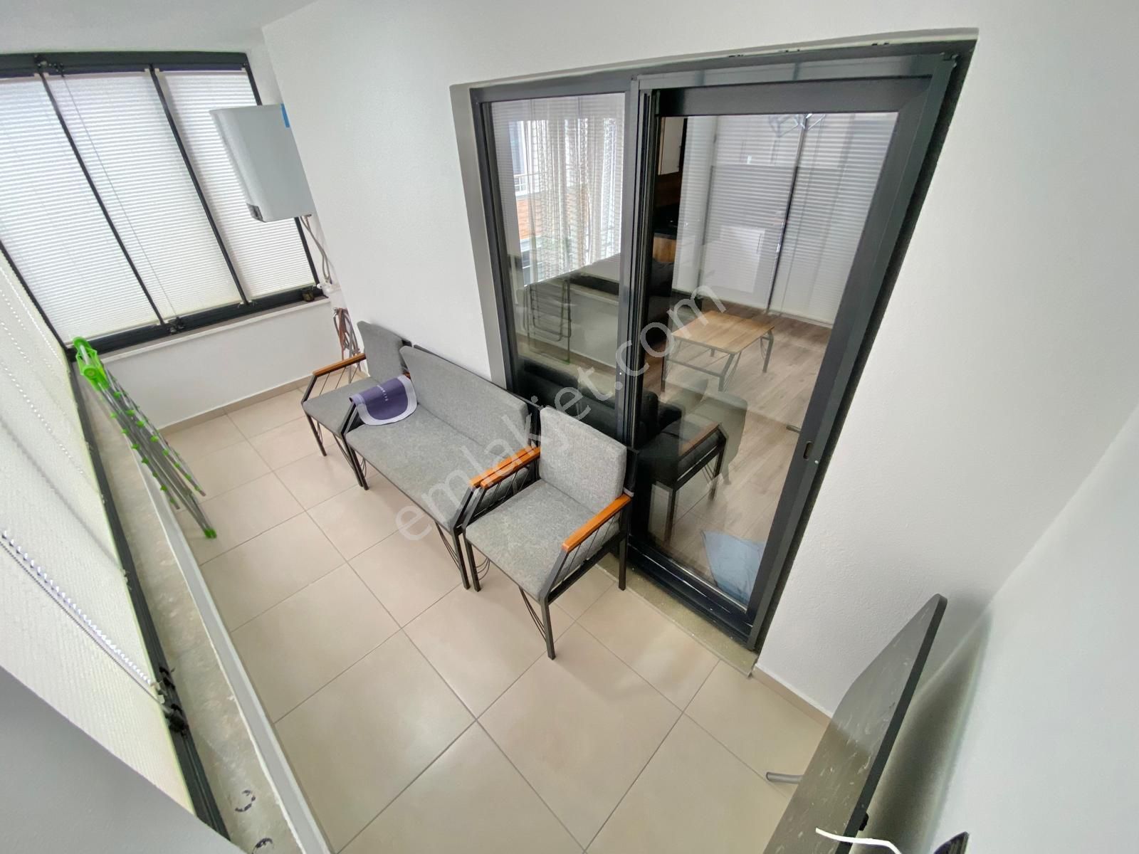 🏡 Referans'tan Altınkum'da Denize 100 Metre Eşyalı Ara Kat 1+1 Daire - Görsel 18