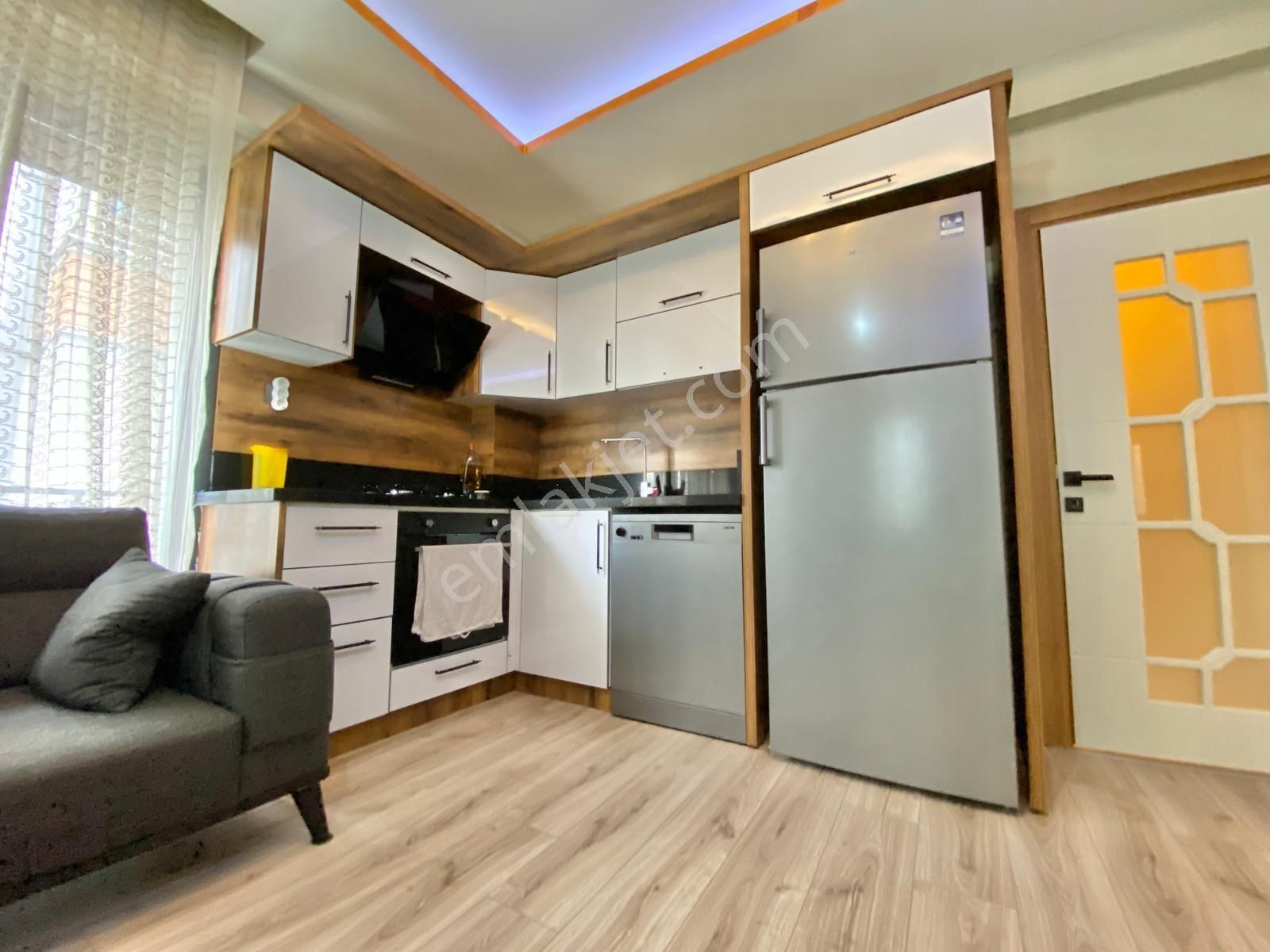 🏡 Referans'tan Altınkum'da Denize 100 Metre Eşyalı Ara Kat 1+1 Daire - Görsel 12