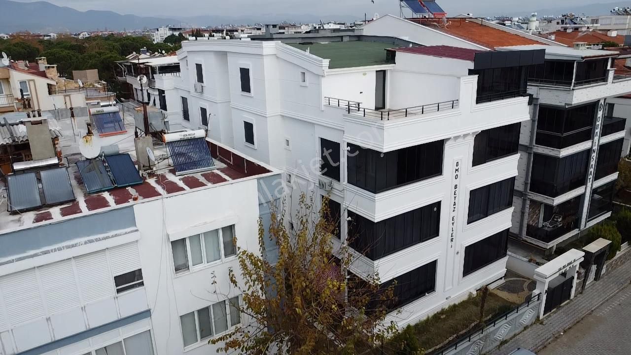 🏡 Referans'tan Altınkum'da Denize 100 Metre Eşyalı Ara Kat 1+1 Daire - Görsel 14