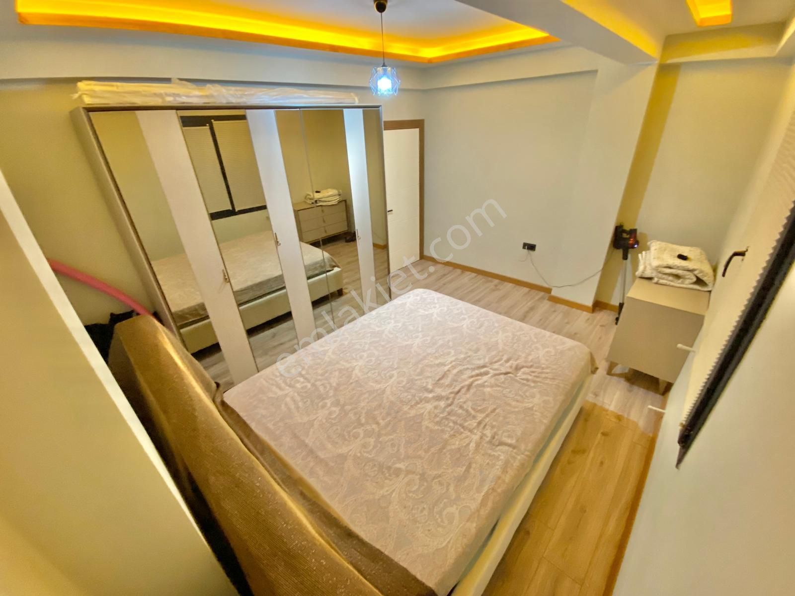 🏡 Referans'tan Altınkum'da Denize 100 Metre Eşyalı Ara Kat 1+1 Daire - Görsel 24