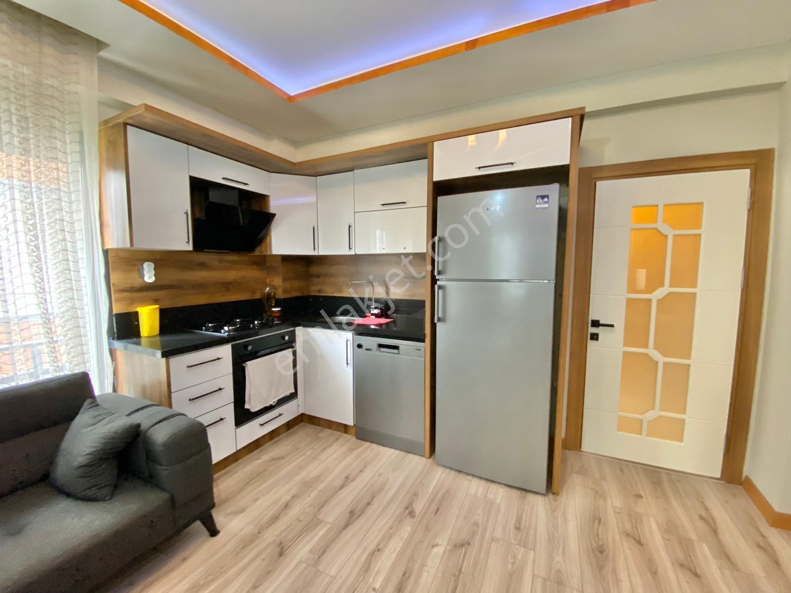 🏡 Referans'tan Altınkum'da Denize 100 Metre Eşyalı Ara Kat 1+1 Daire - Görsel 13