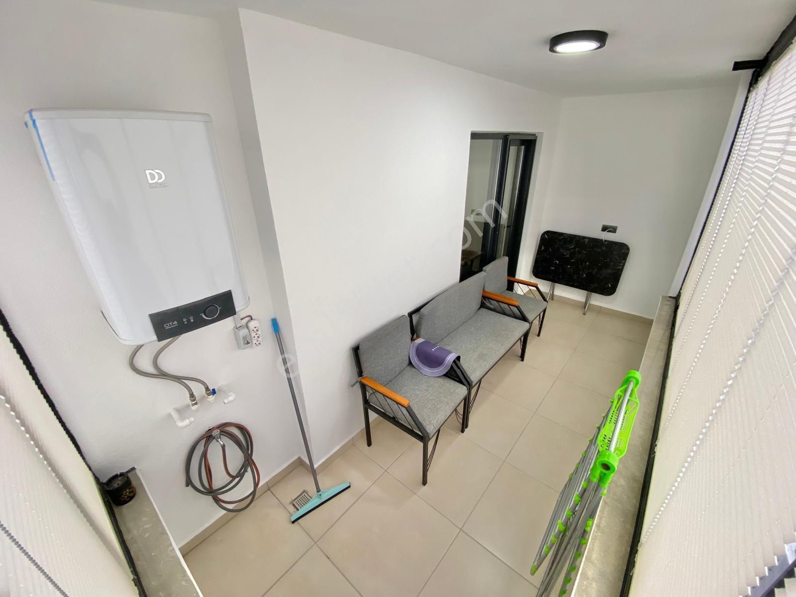 🏡 Referans'tan Altınkum'da Denize 100 Metre Eşyalı Ara Kat 1+1 Daire - Görsel 15