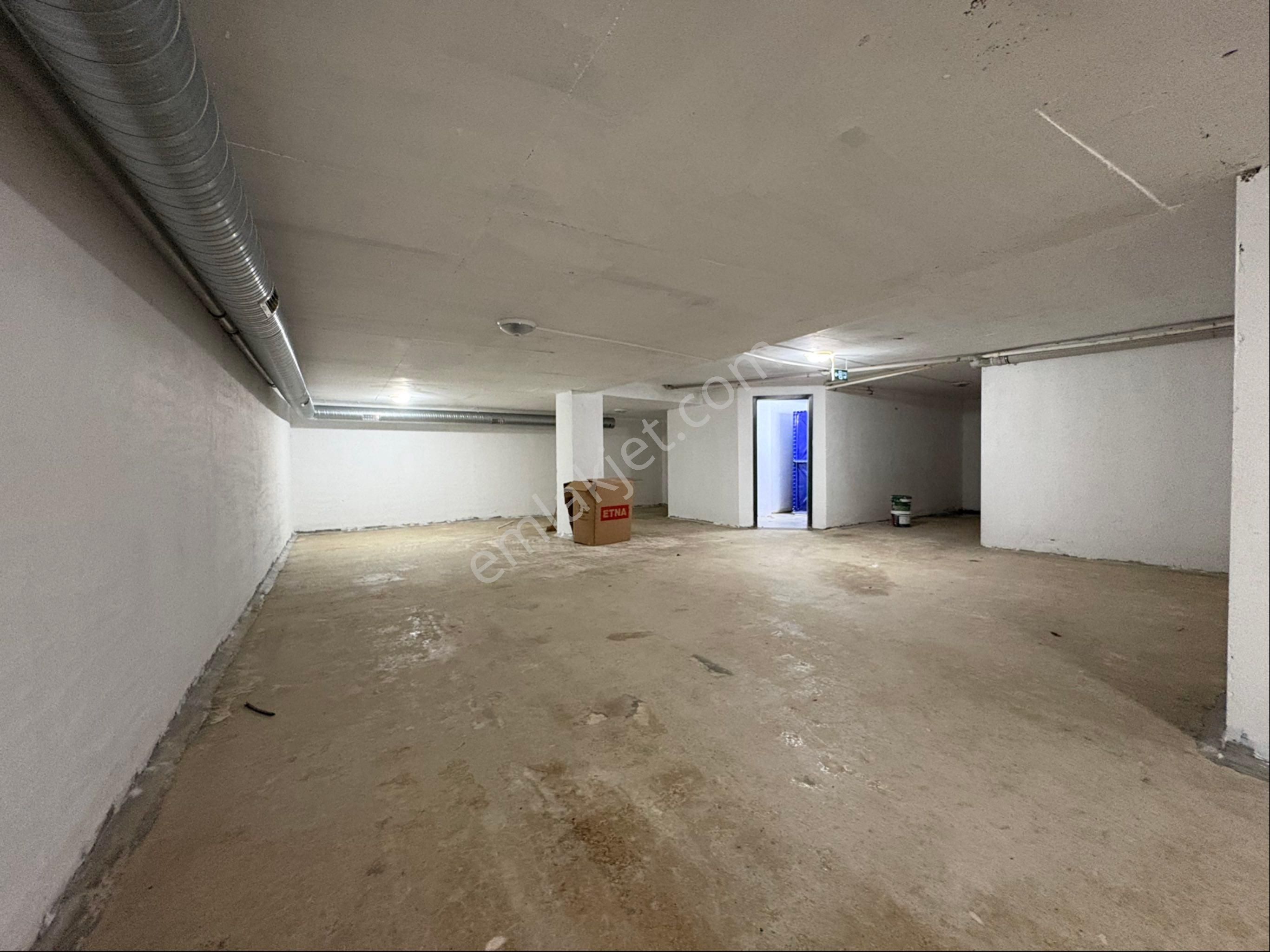 Oben'den Minibüs Caddesine Yakın Bahçe Teraslı 1+1 50 M² Net - Görsel 22